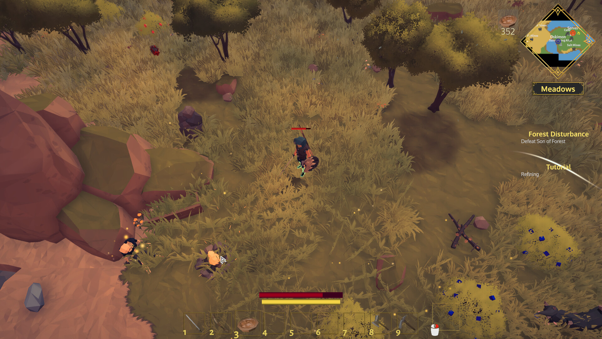 Until North Ends - Screenshot 6