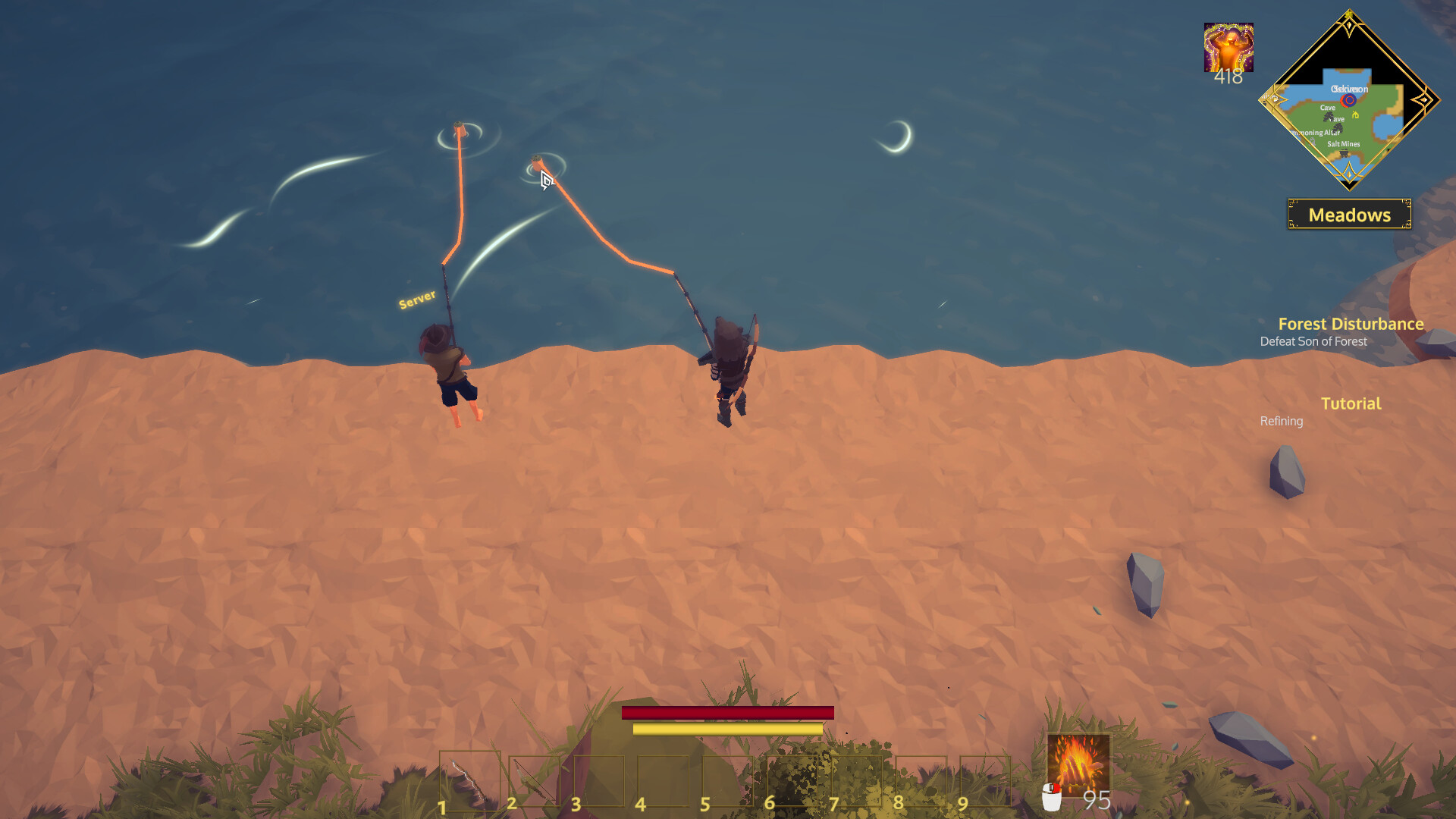 Until North Ends - Screenshot 3