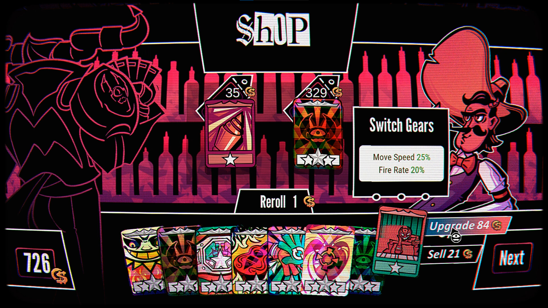 Dream Delirio's - Screenshot 6