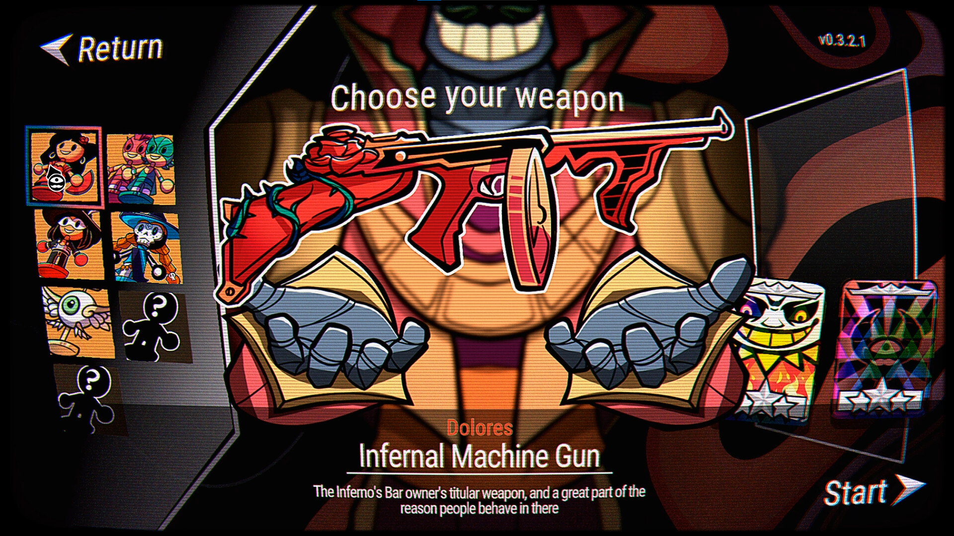 Dream Delirio's - Screenshot 4