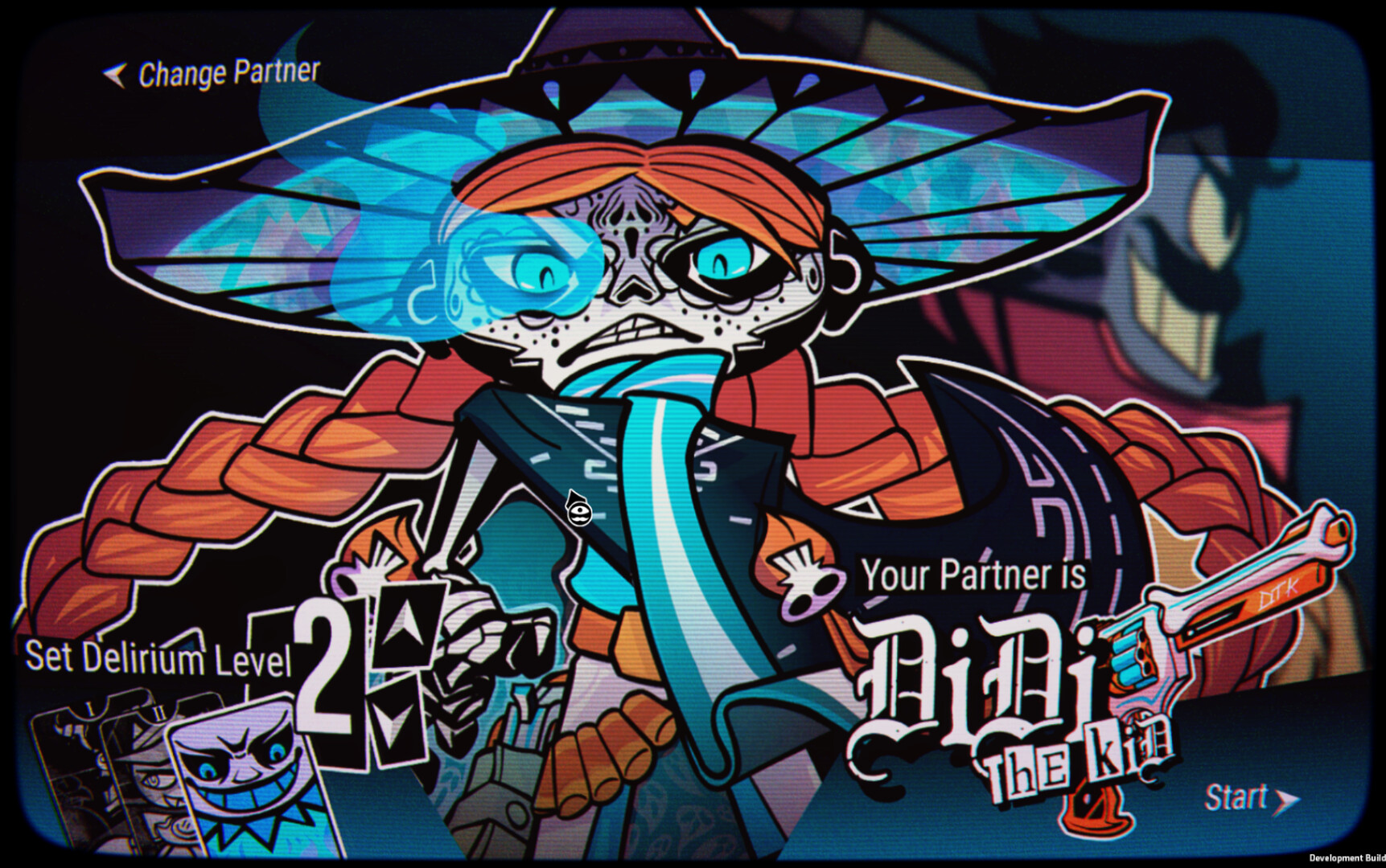 Dream Delirio's - Screenshot 5