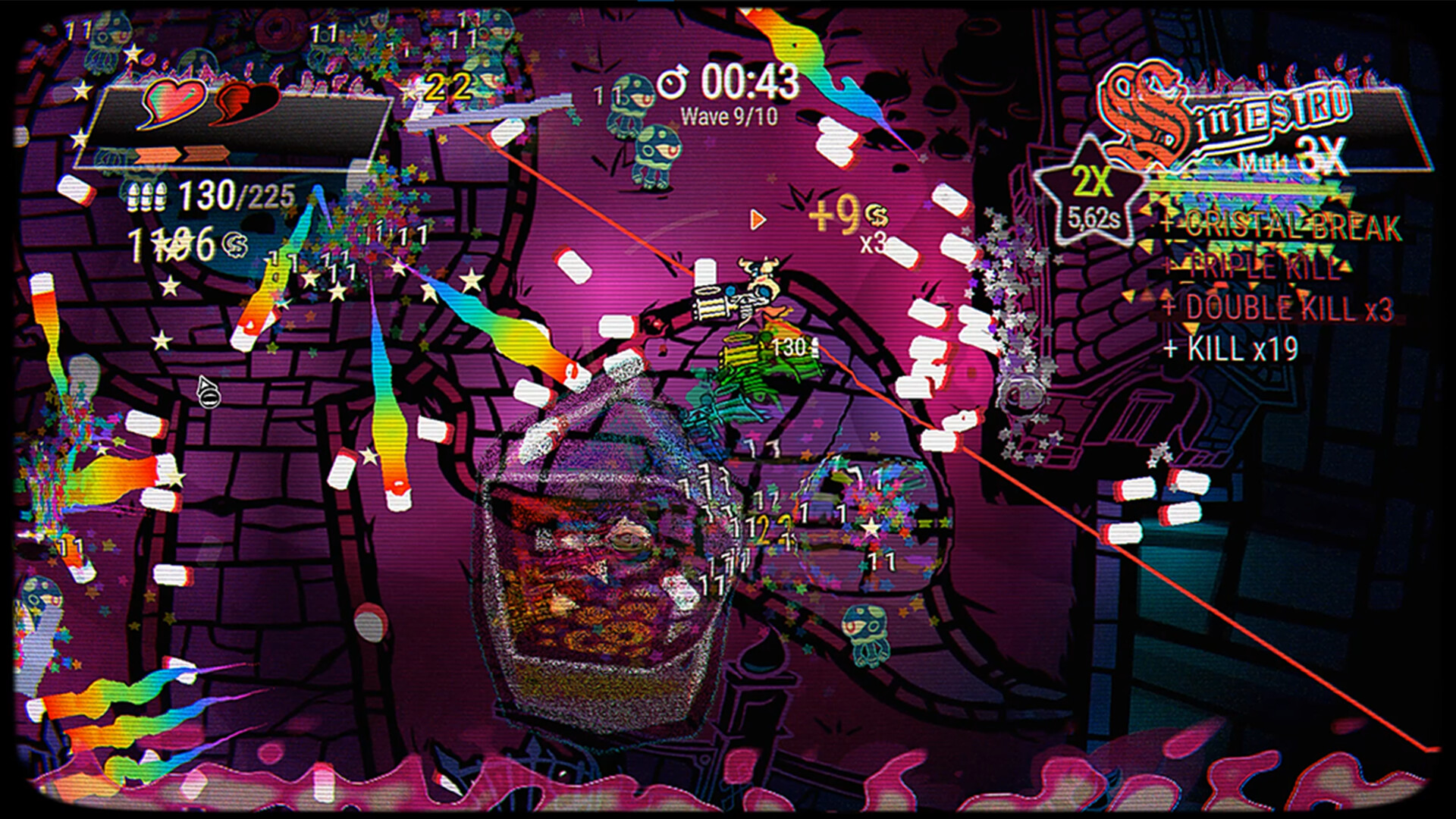 Dream Delirio's - Screenshot 2