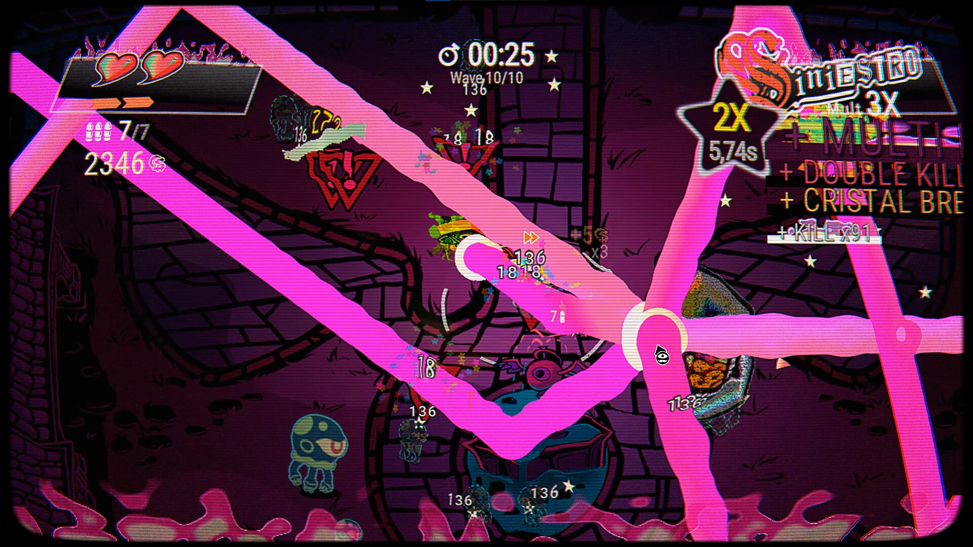 Dream Delirio's - Screenshot 8
