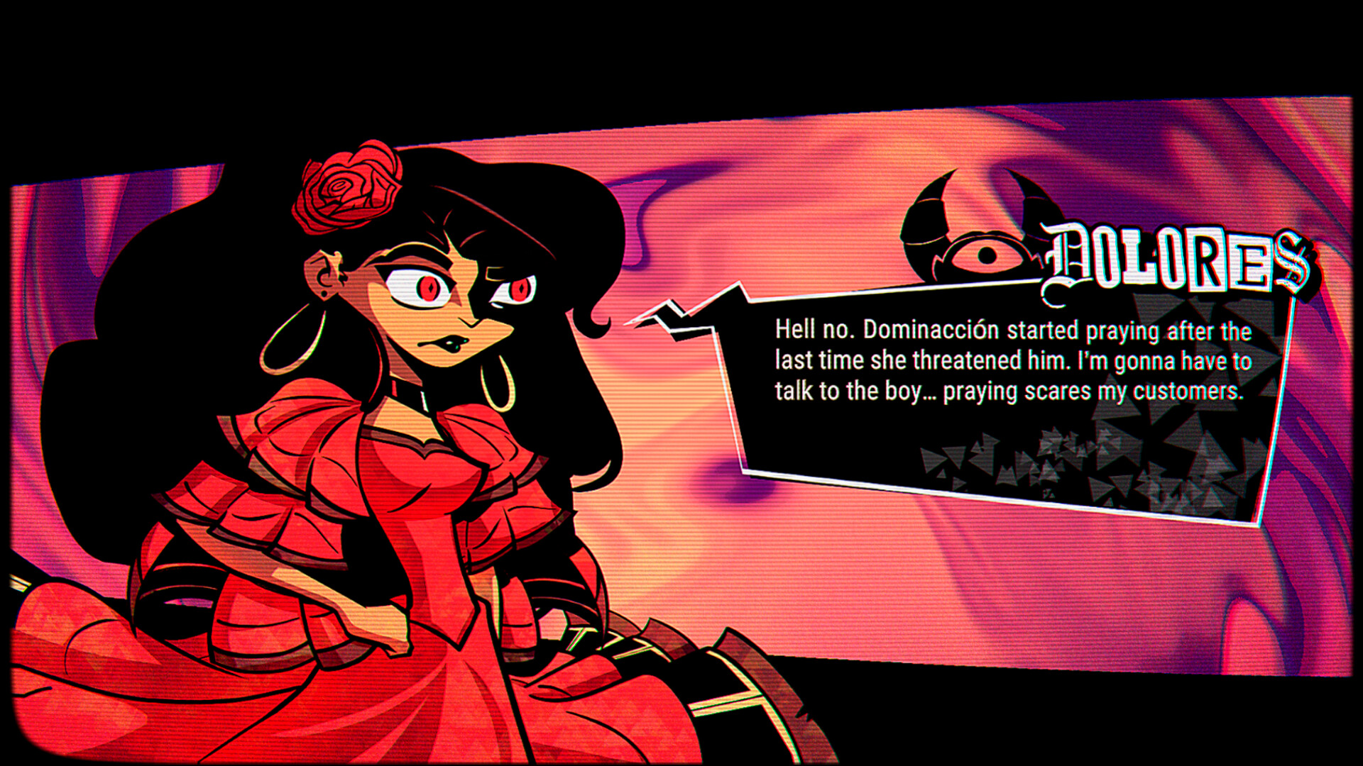 Dream Delirio's - Screenshot 3