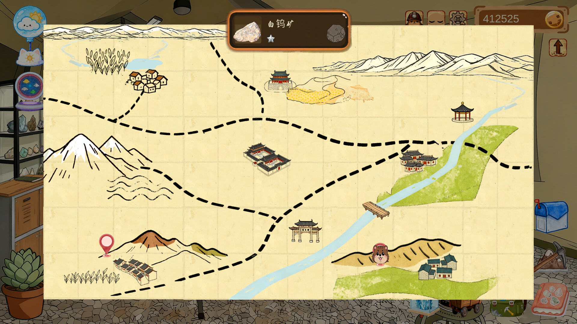 DeskAlchemy: Fairy Mine Tales - Screenshot 4