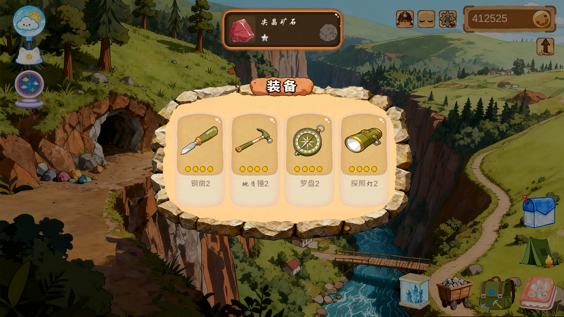 DeskAlchemy: Fairy Mine Tales - Screenshot 6