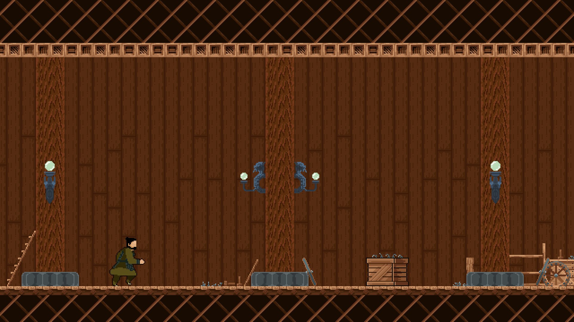 Zhuan Zhu Assassinating King Liao - Screenshot 3