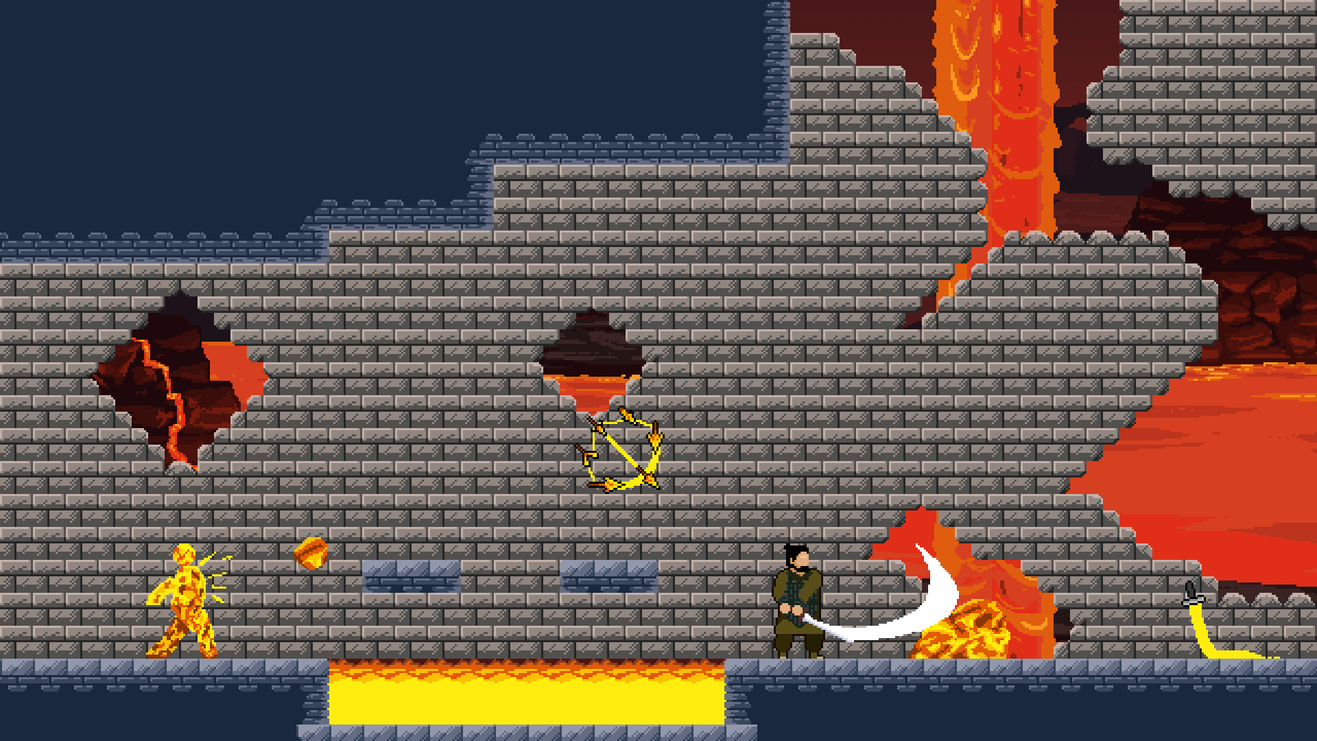 Zhuan Zhu Assassinating King Liao - Screenshot 1