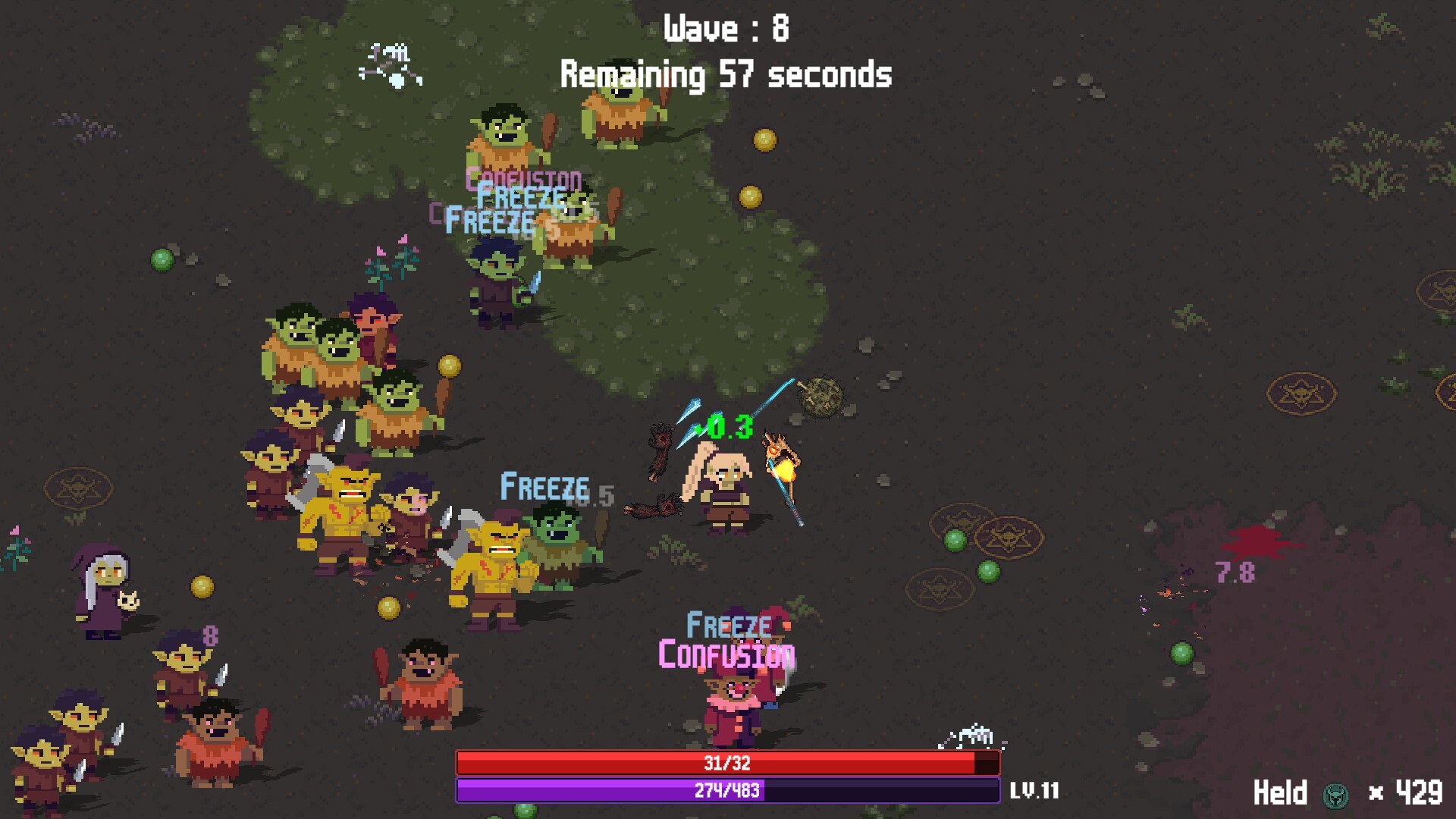 Laby's Village - Screenshot 4