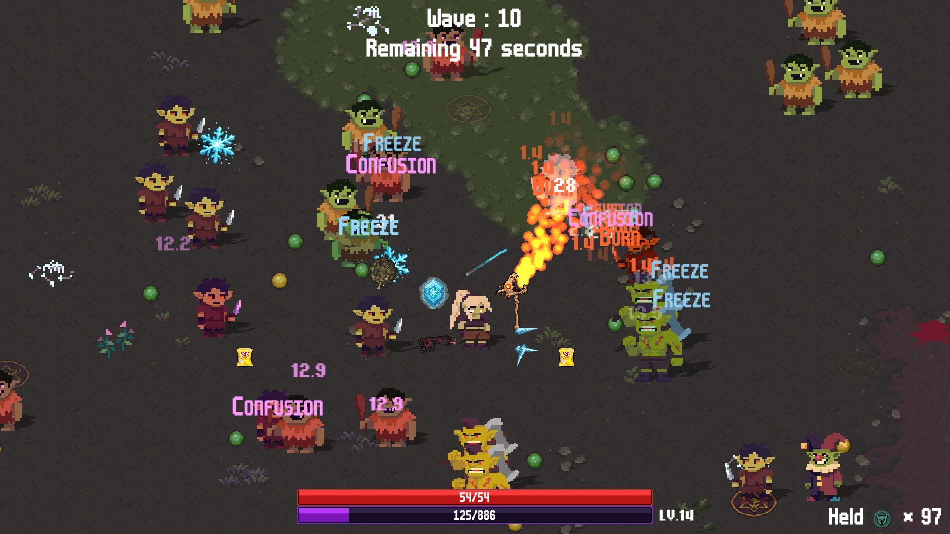 Laby's Village - Screenshot 2