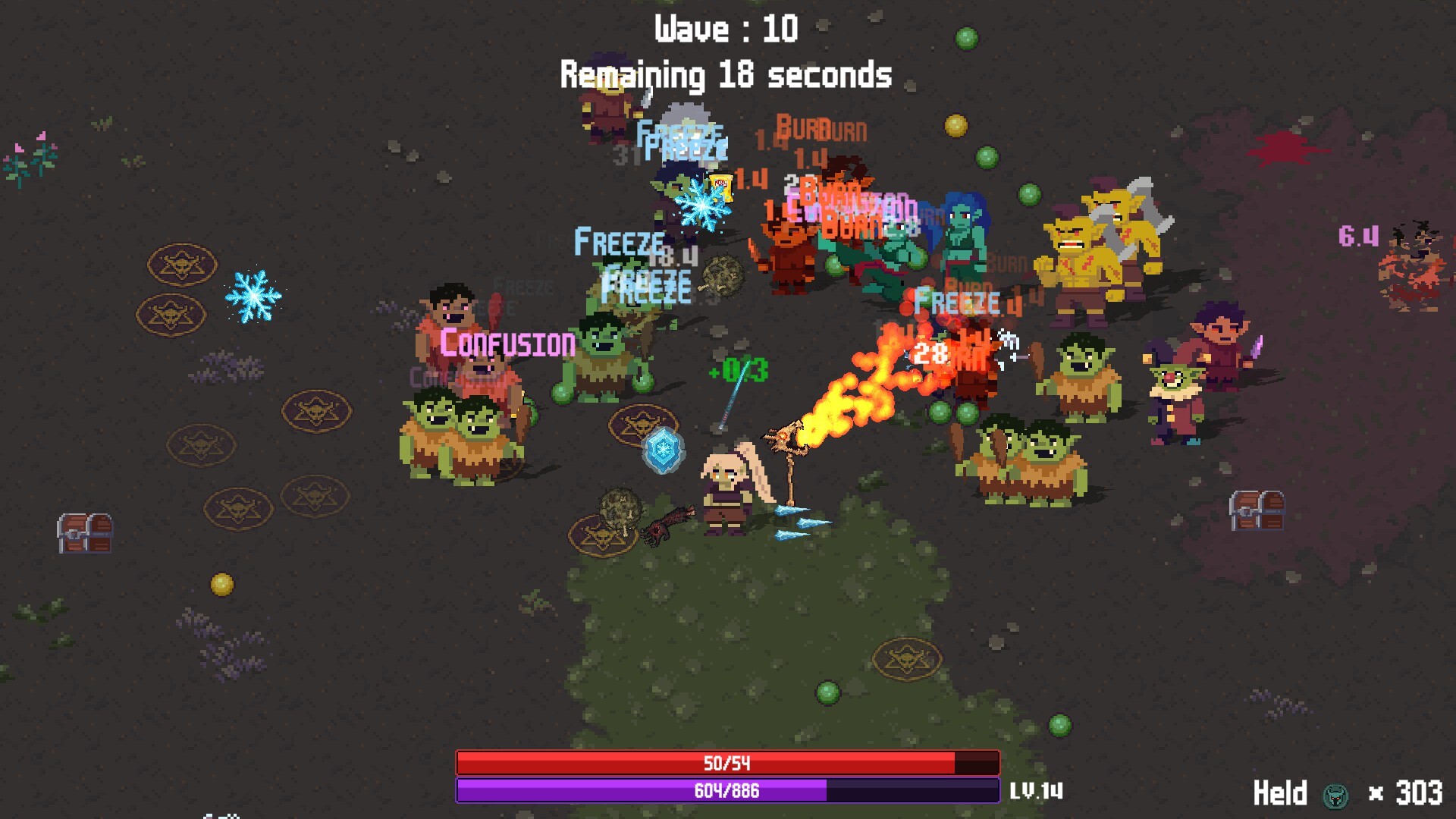 Laby's Village - Screenshot 3