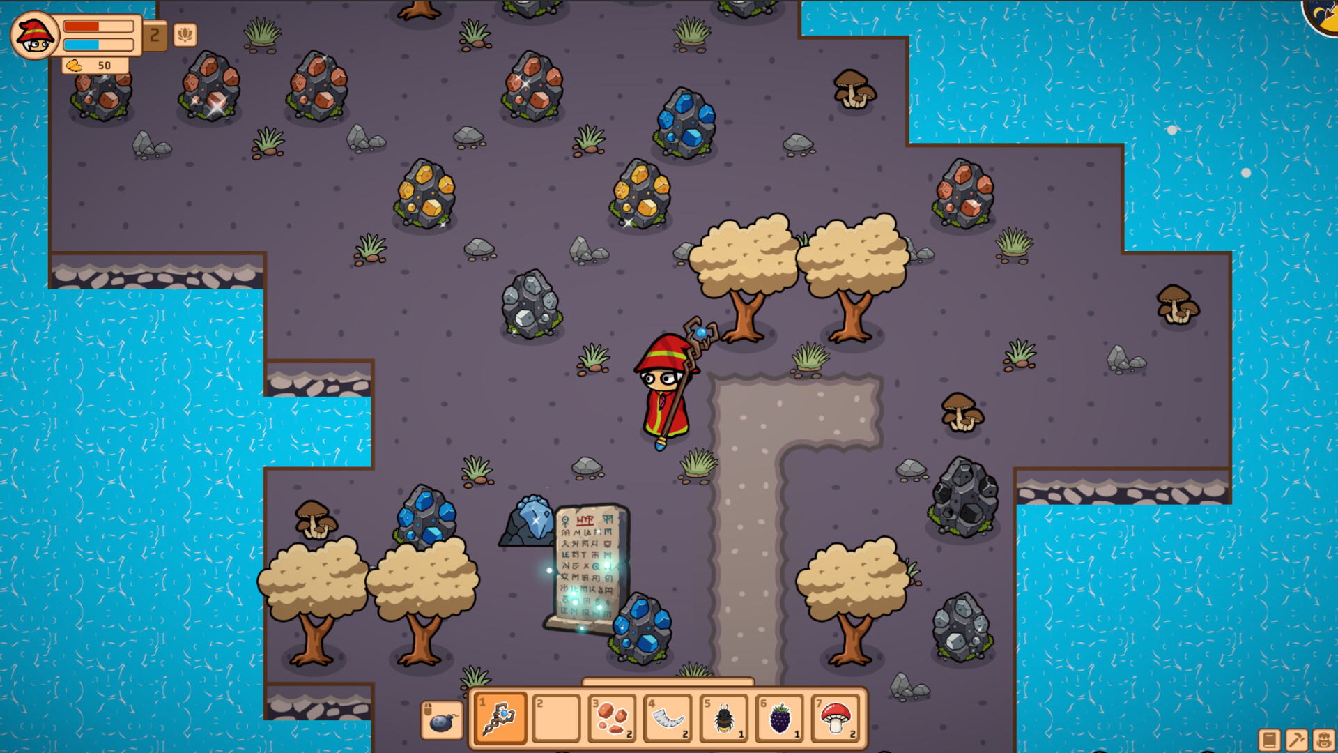 Gatherlands - Screenshot 2