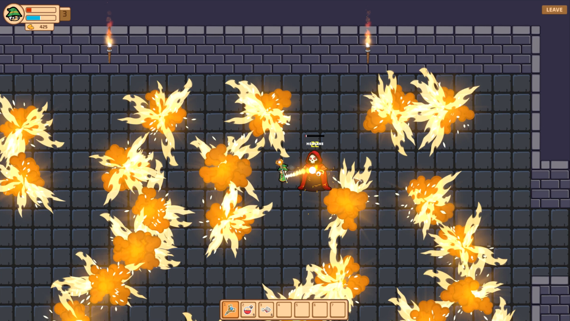 Gatherlands - Screenshot 4