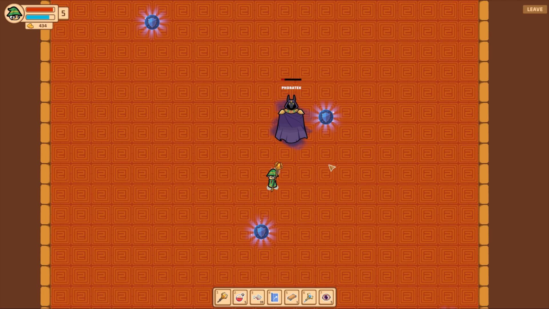 Gatherlands - Screenshot 5