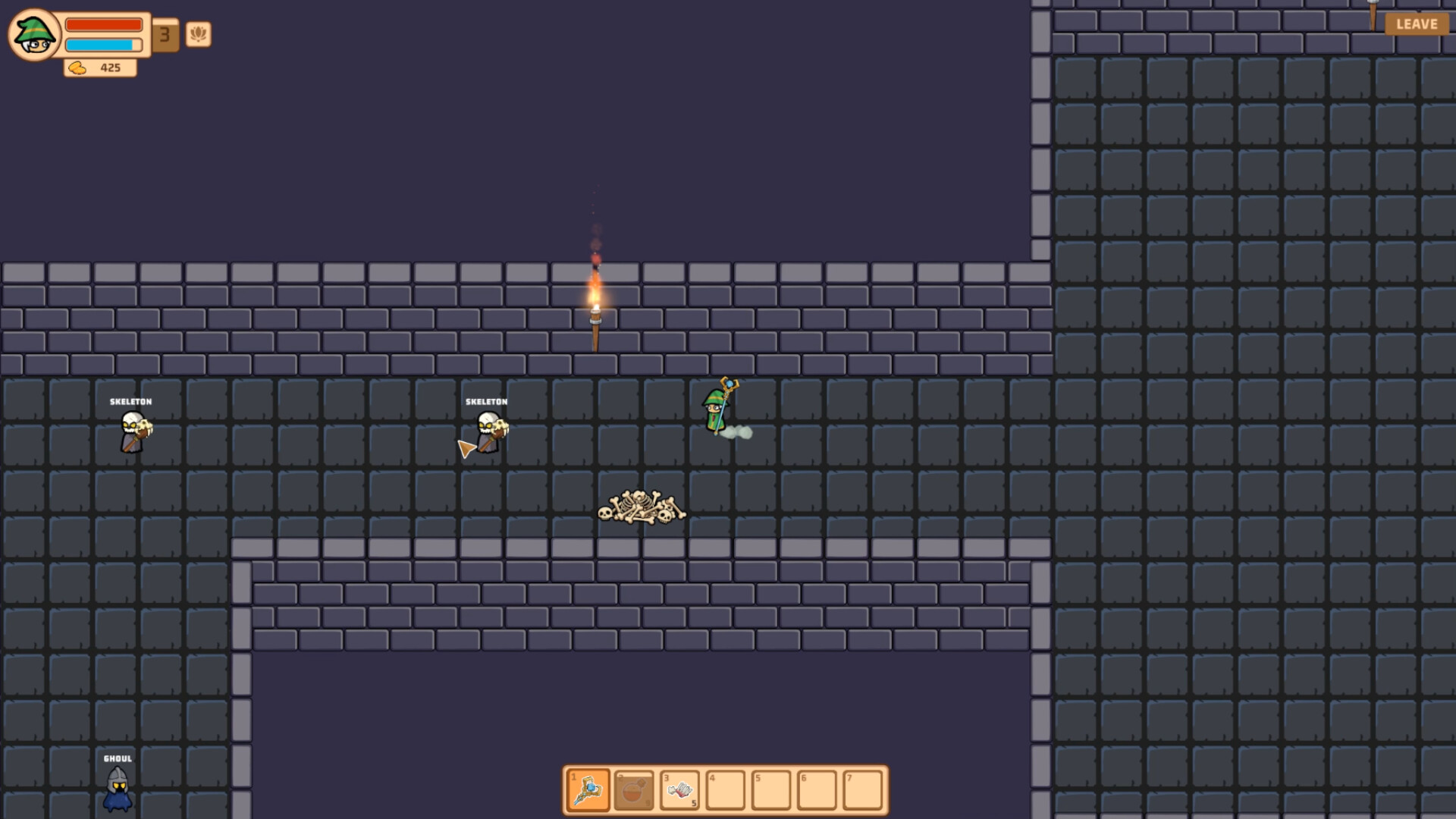 Gatherlands - Screenshot 7