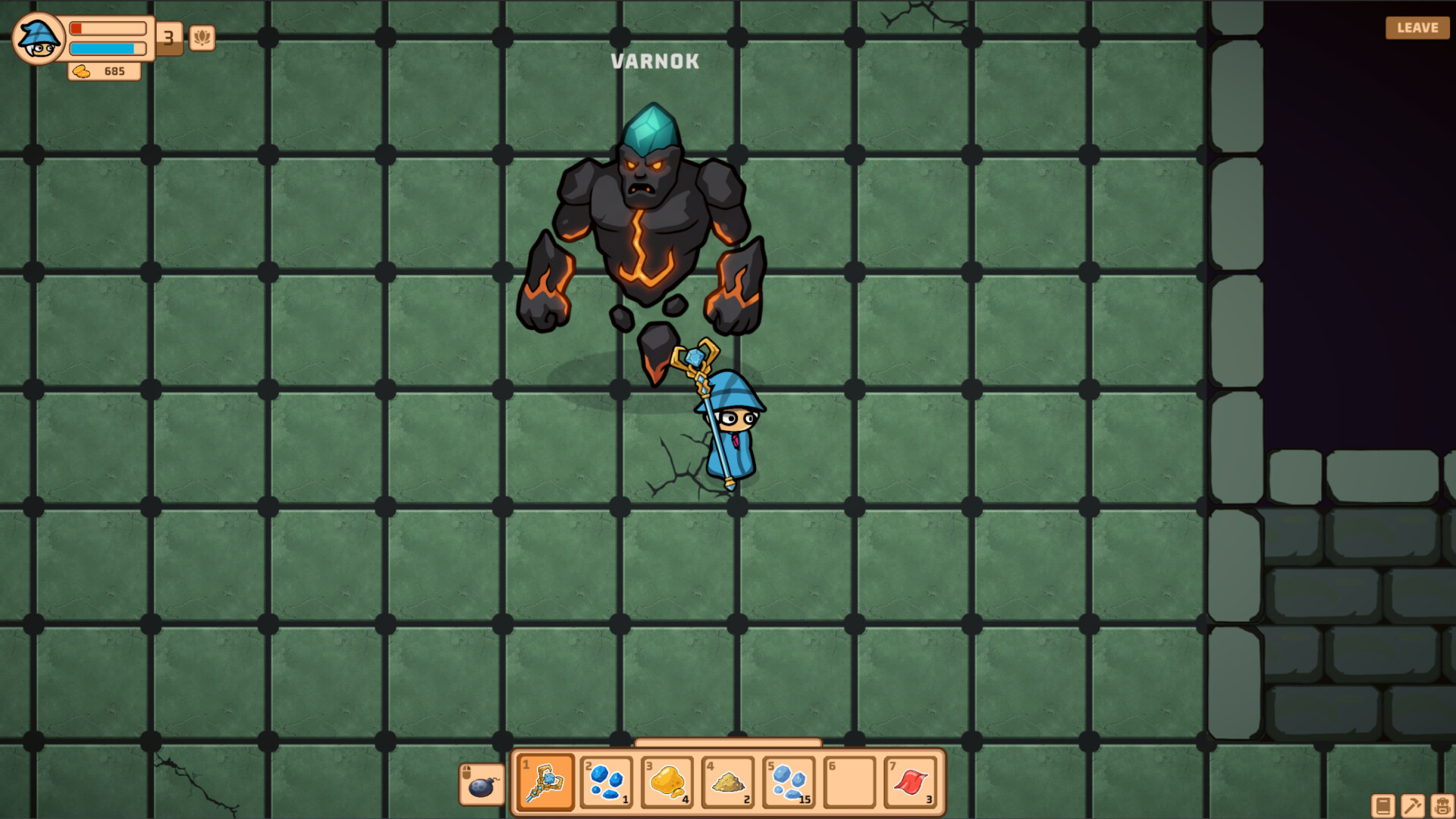 Gatherlands - Screenshot 9