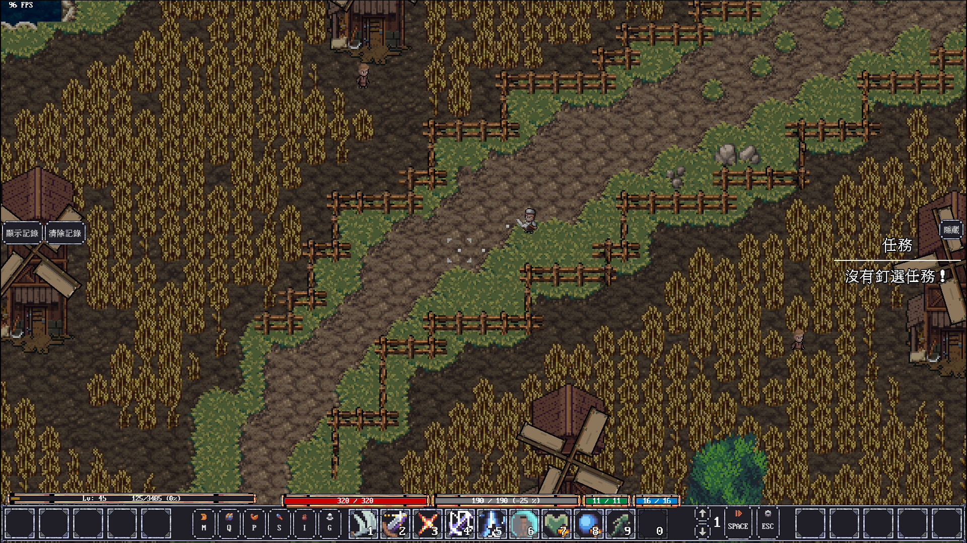 Chronia: The Rotcore - Screenshot 6