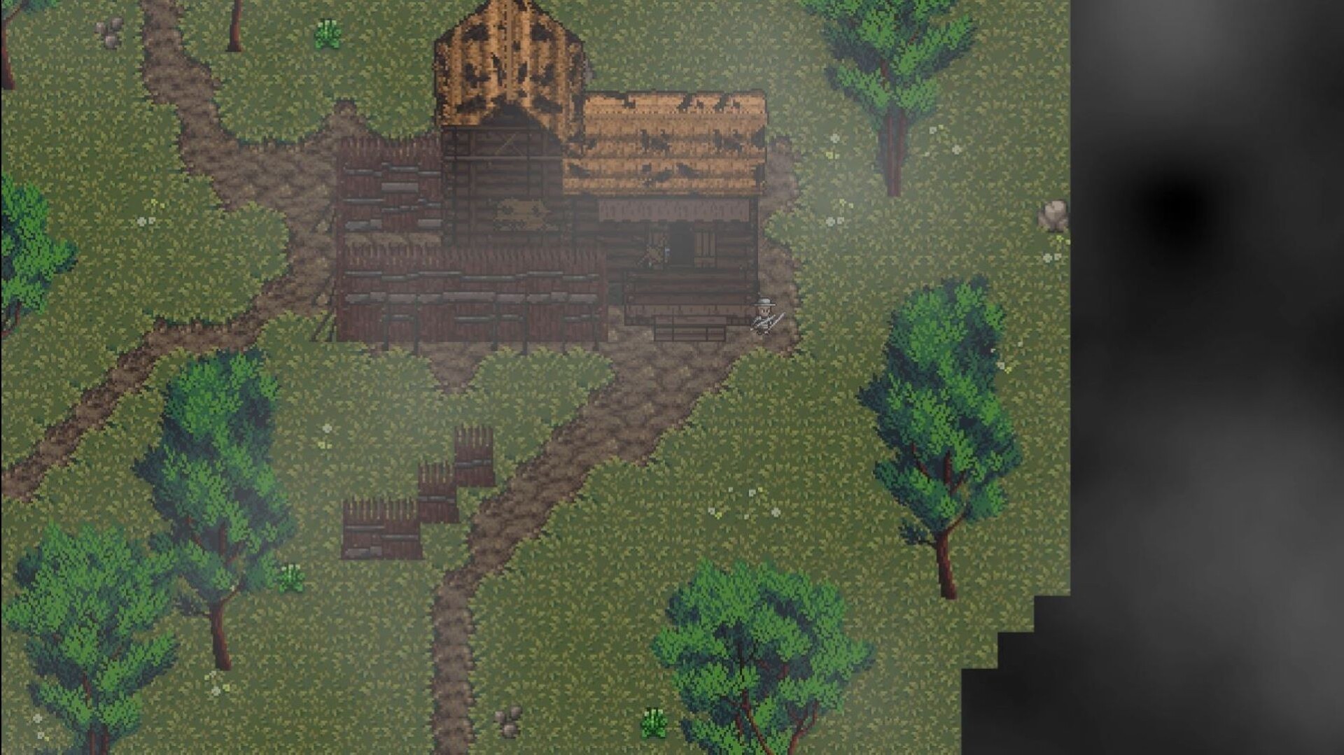 Chronia: The Rotcore - Screenshot 1