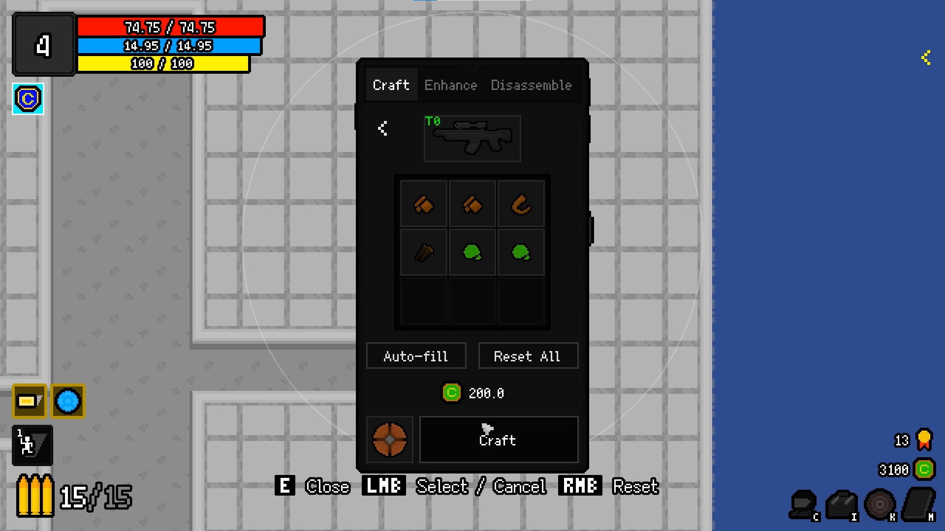 Mekanion - Screenshot 1