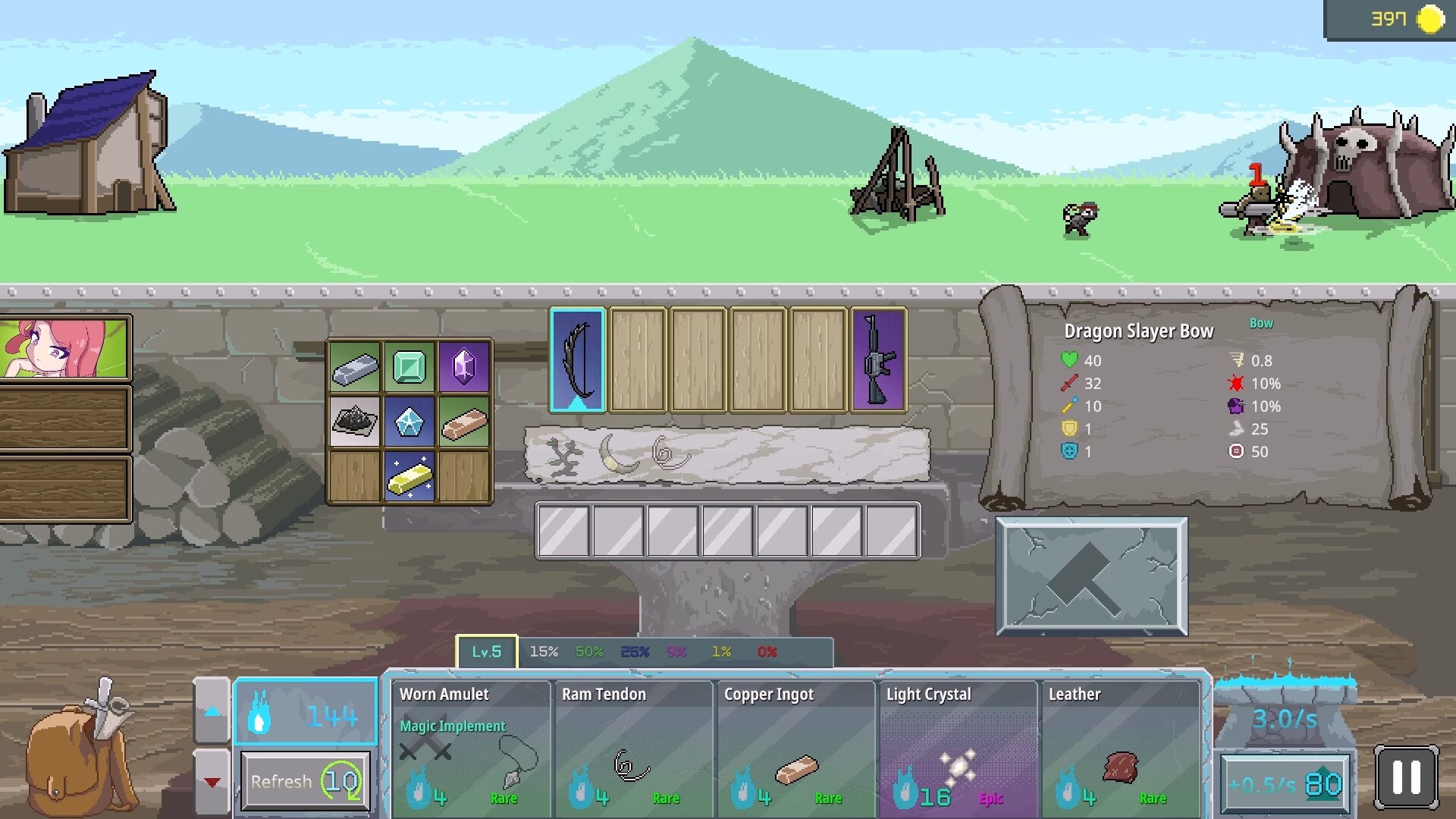 Give Me a Weapon! - Screenshot 8