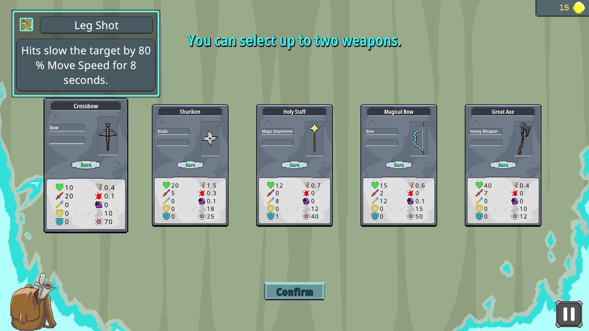 Give Me a Weapon! - Screenshot 6