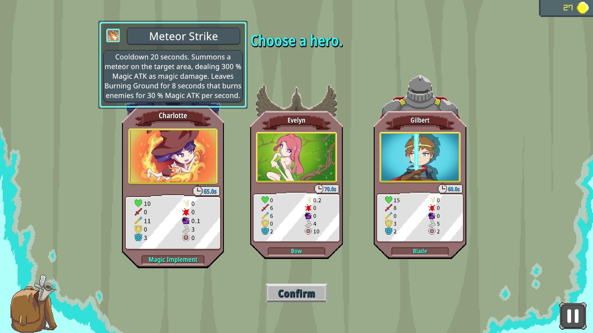 Give Me a Weapon! - Screenshot 7