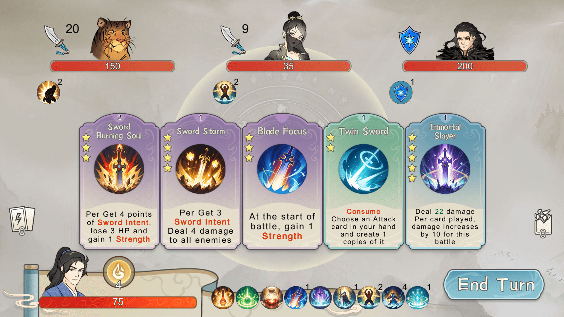 Little Immortal Cultivator - Screenshot 4