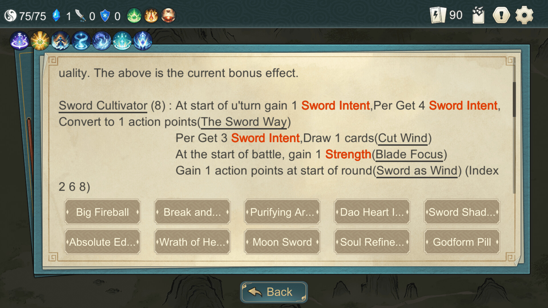 Little Immortal Cultivator - Screenshot 3