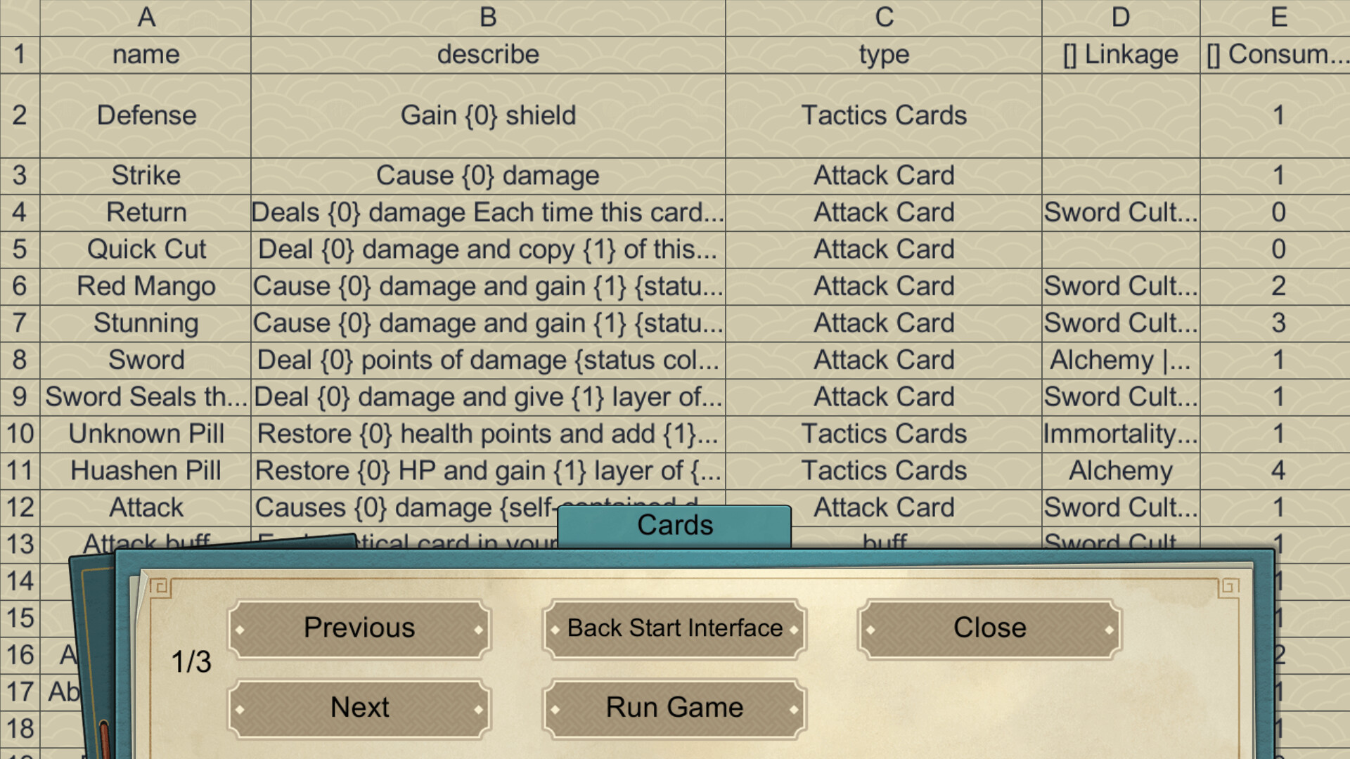 Little Immortal Cultivator - Screenshot 1