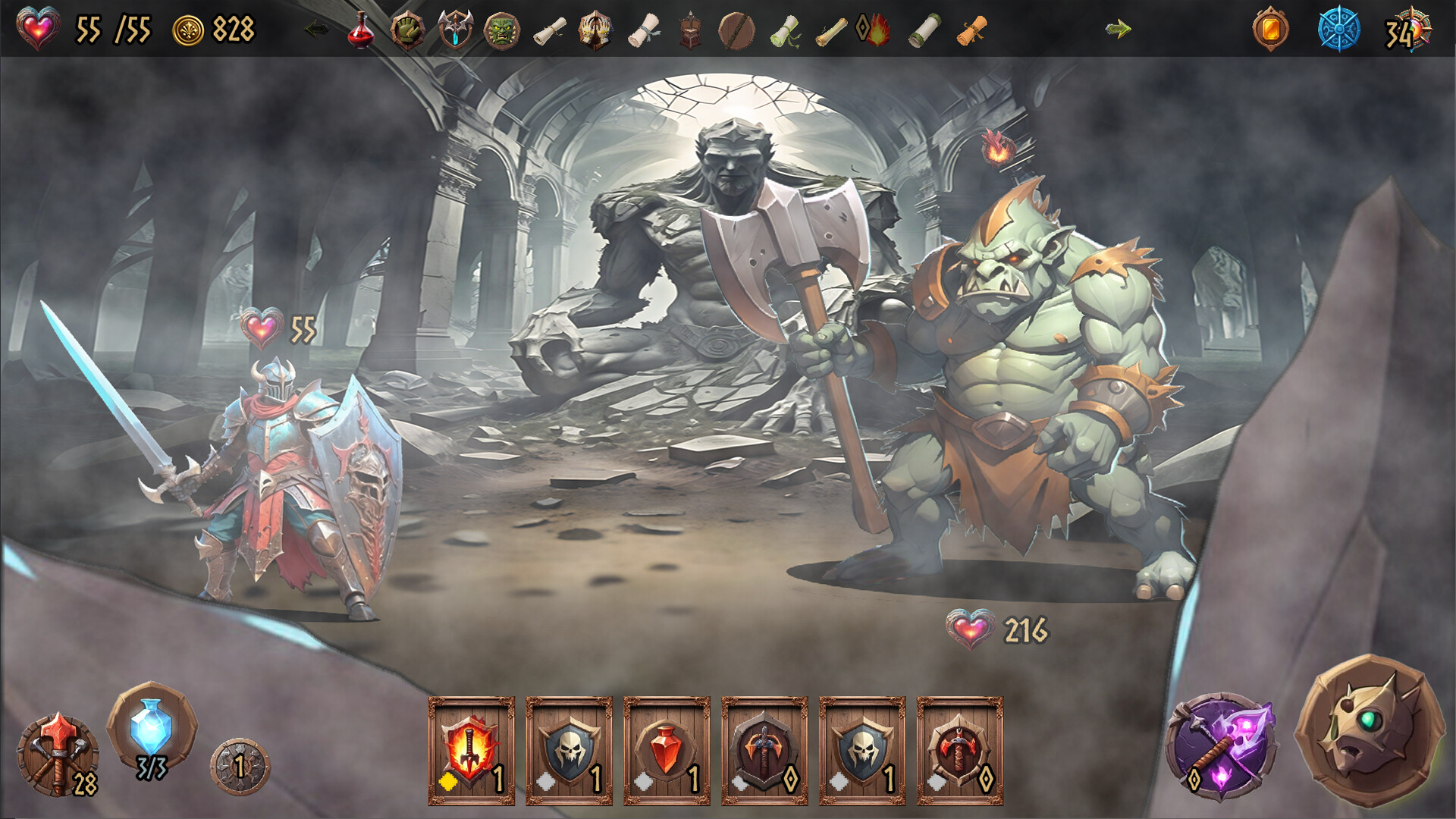 Low Magic They Said - Screenshot 1