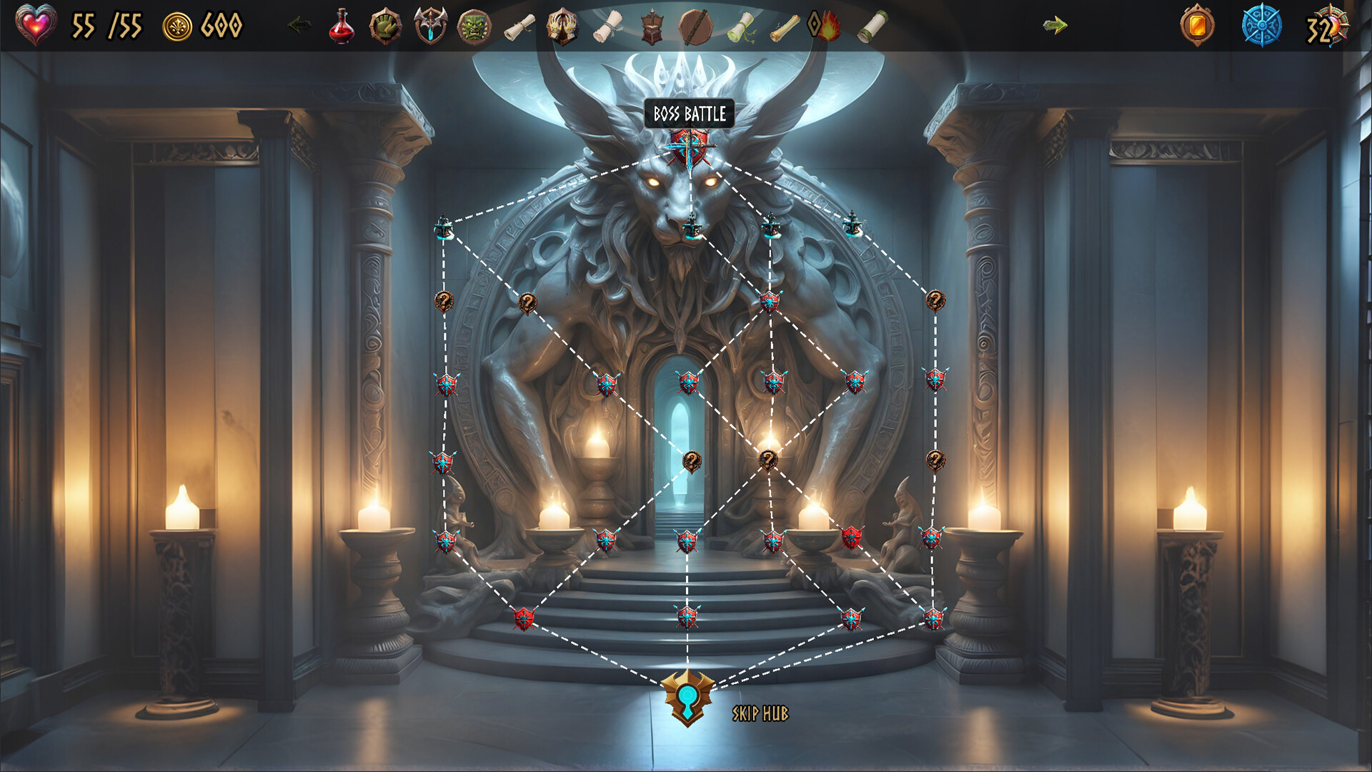 Low Magic They Said - Screenshot 3