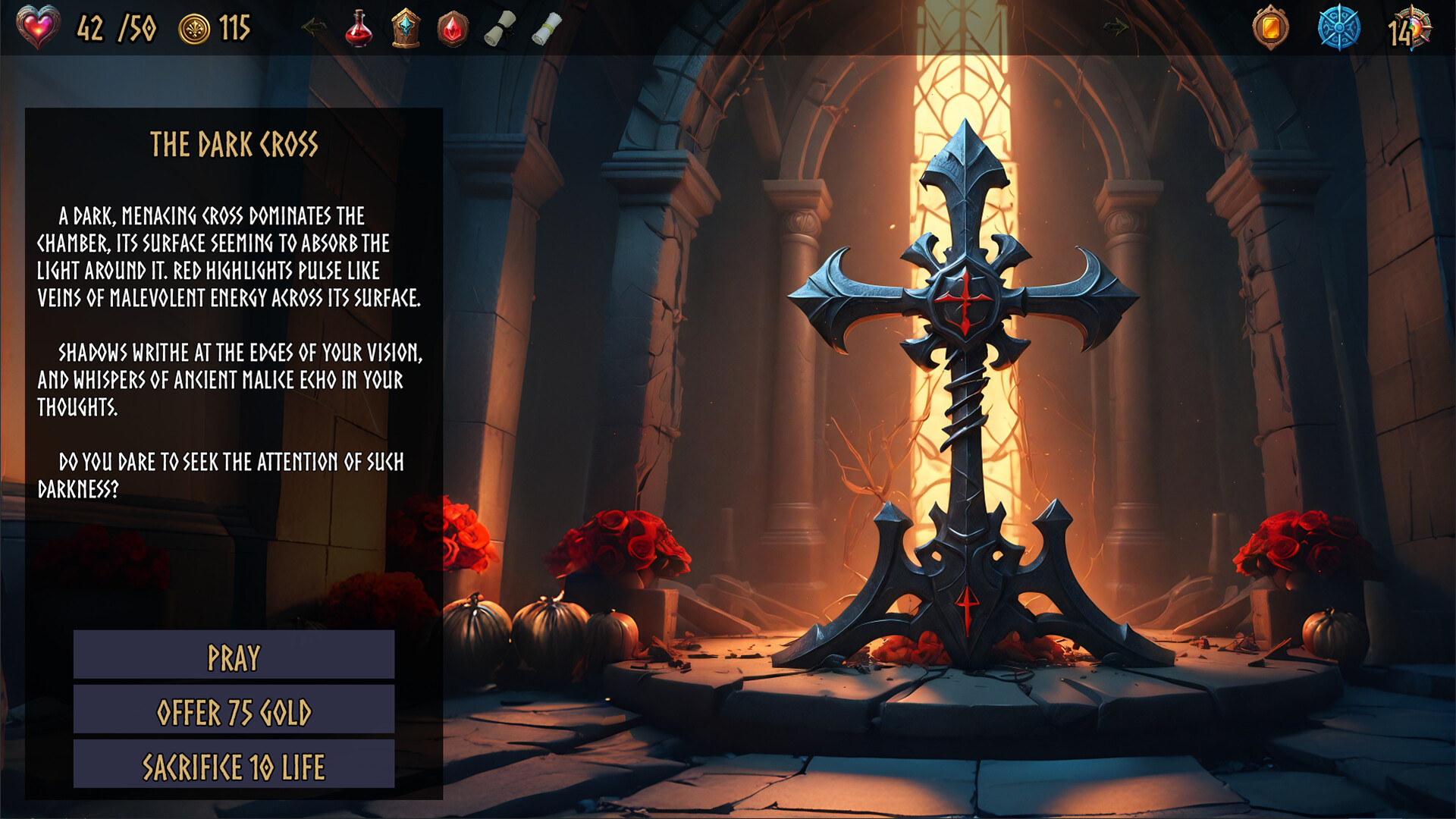 Low Magic They Said - Screenshot 6