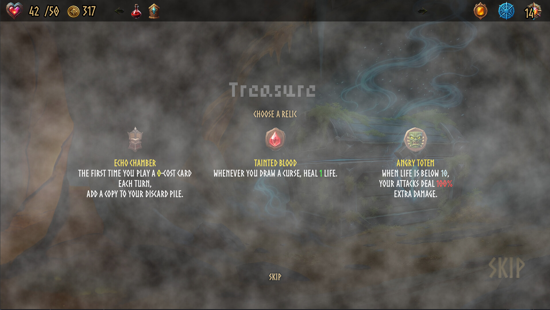 Low Magic They Said - Screenshot 5