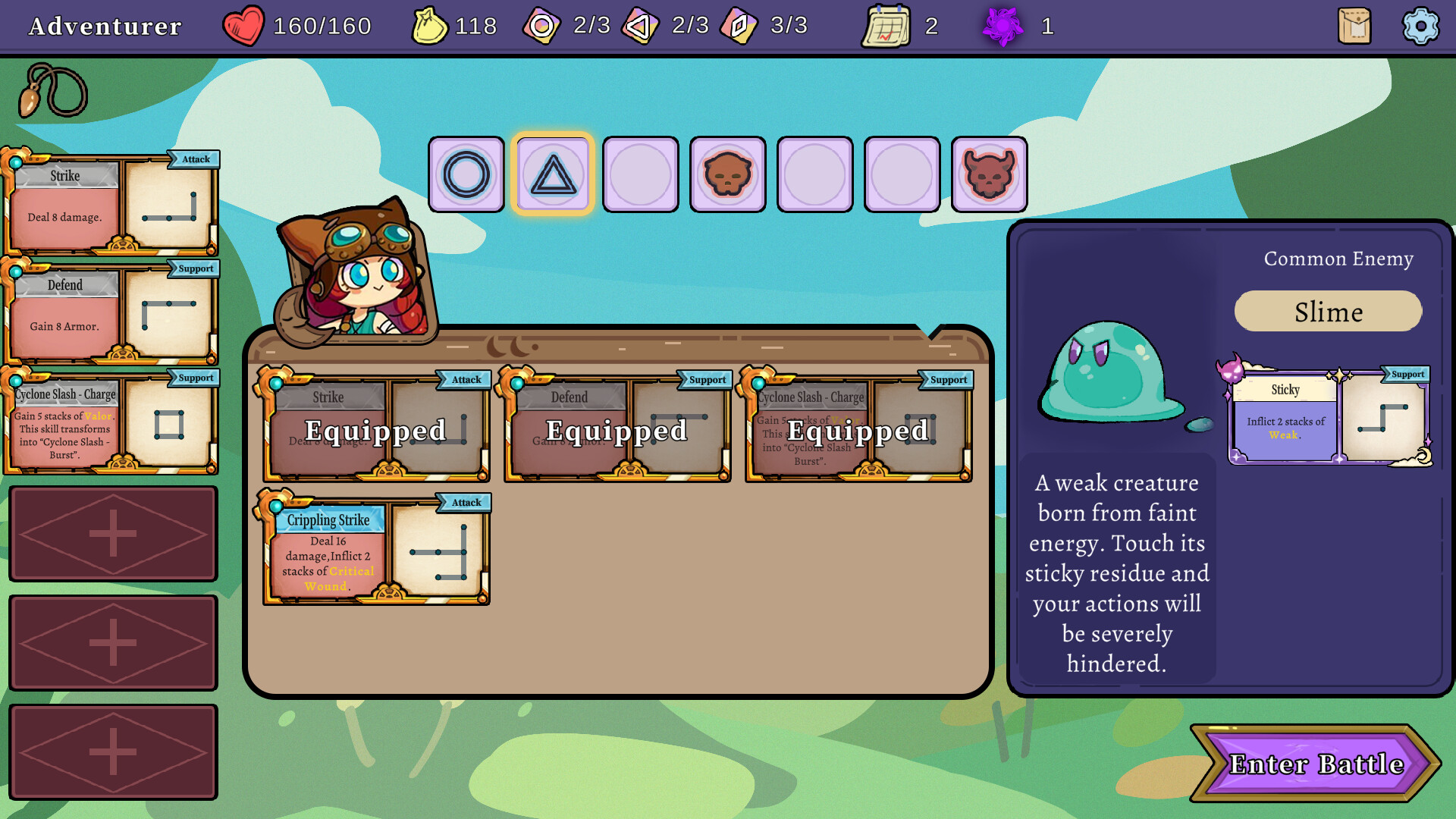 Runemancer: Final 21 Days - Screenshot 4