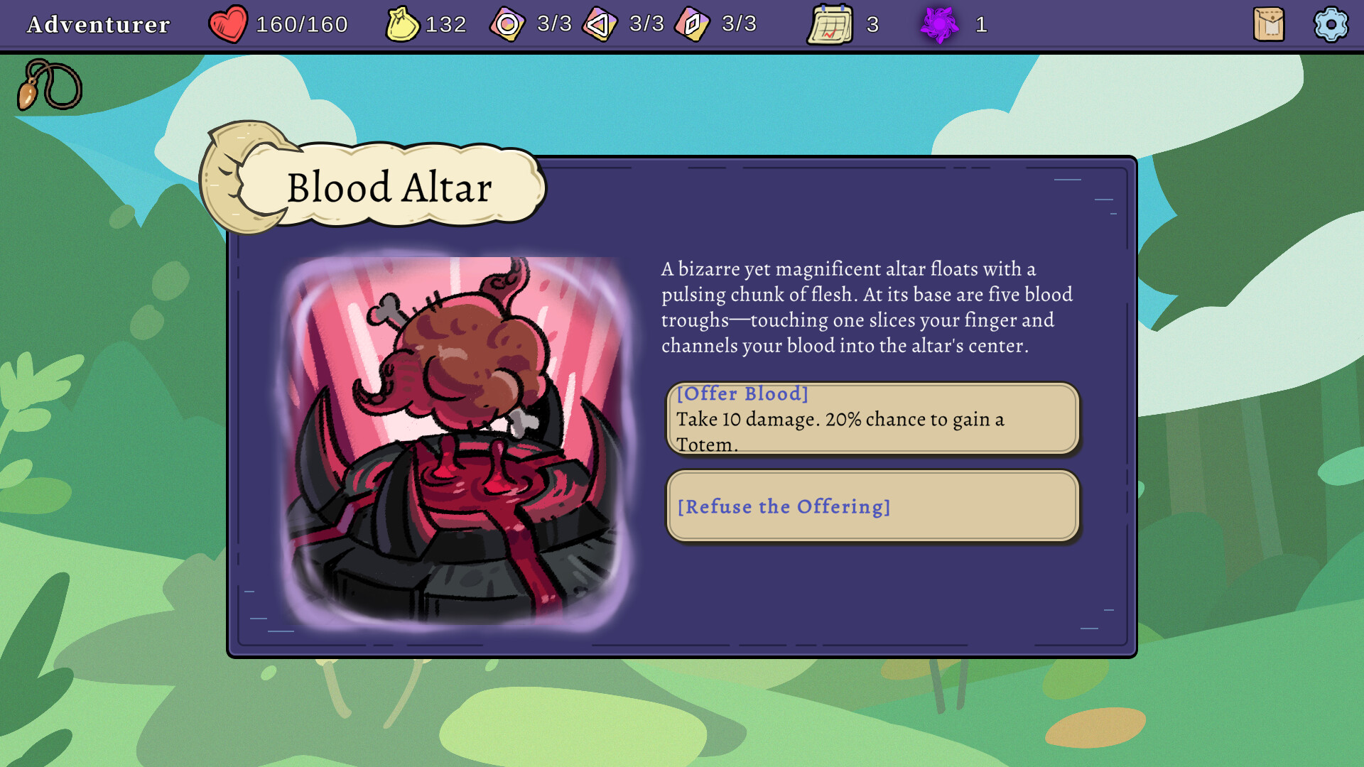 Runemancer: Final 21 Days - Screenshot 8