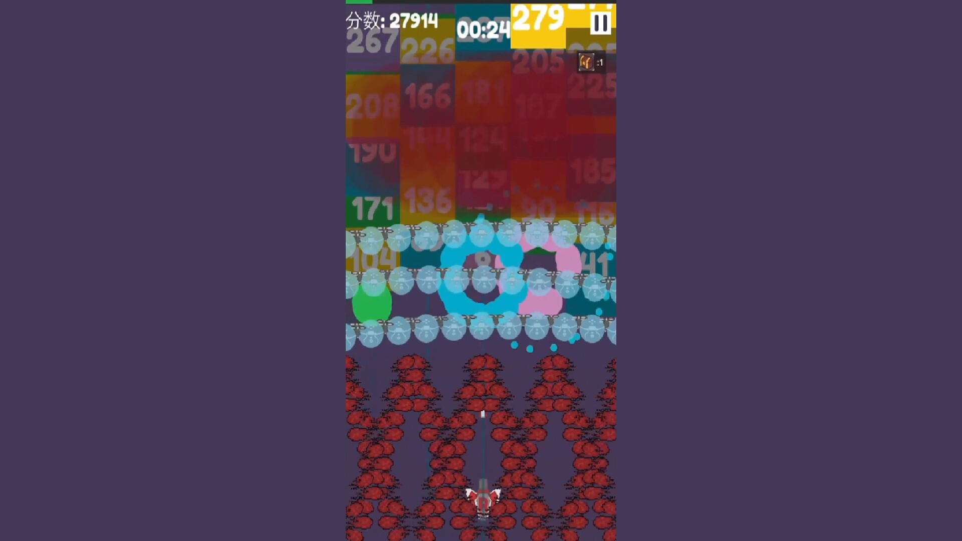 Plane vs. Blocks - Screenshot 4