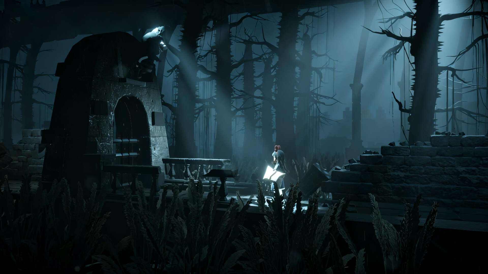 Mona: The Endless Journey - Screenshot 2