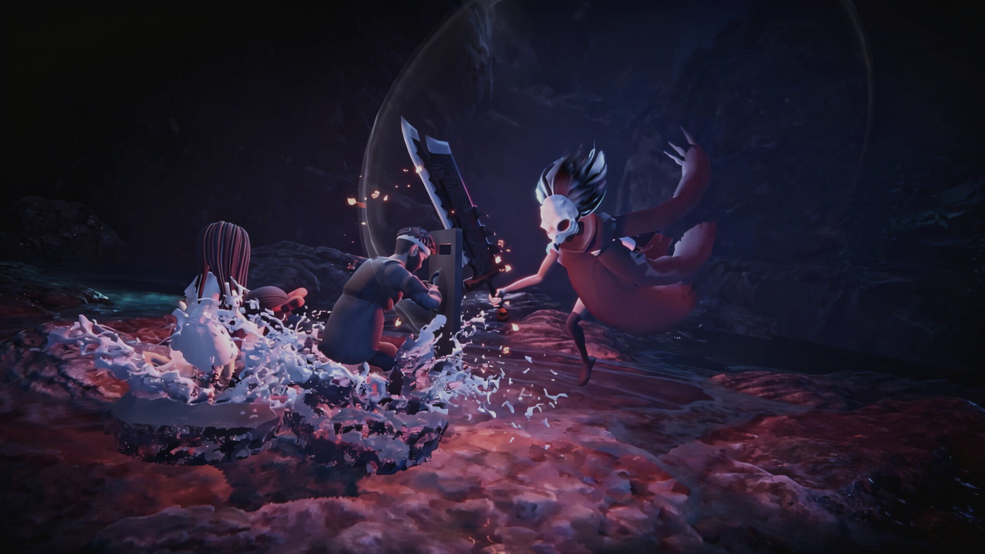 Mona: The Endless Journey - Screenshot 12