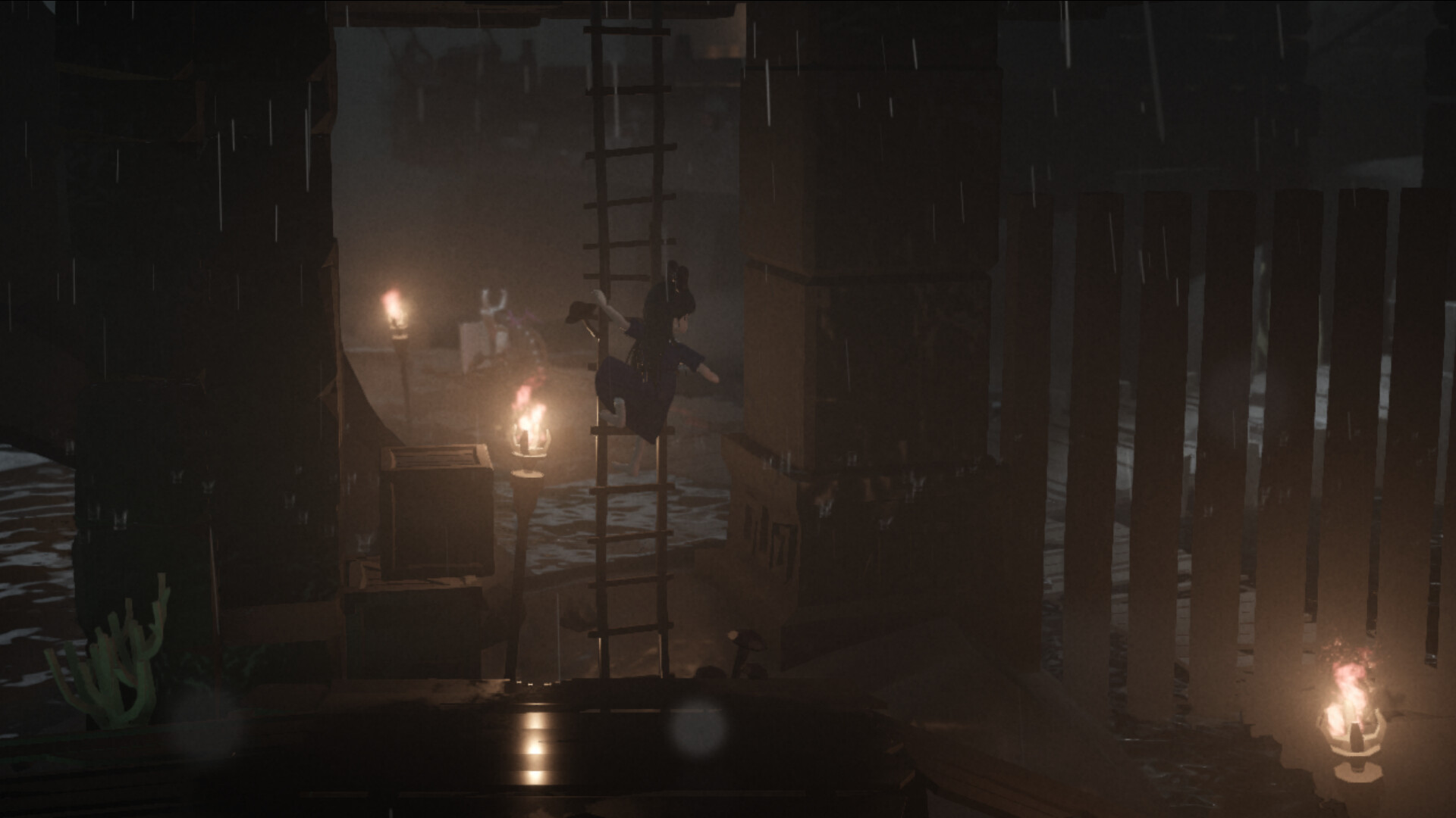 Mona: The Endless Journey - Screenshot 11