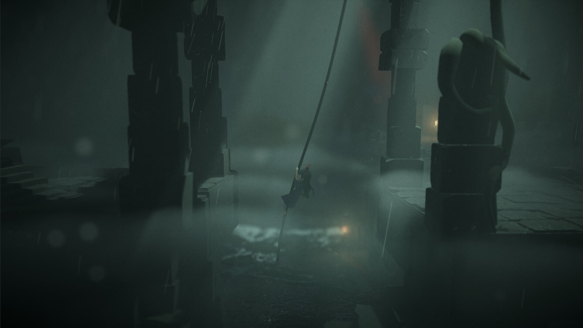 Mona: The Endless Journey - Screenshot 5