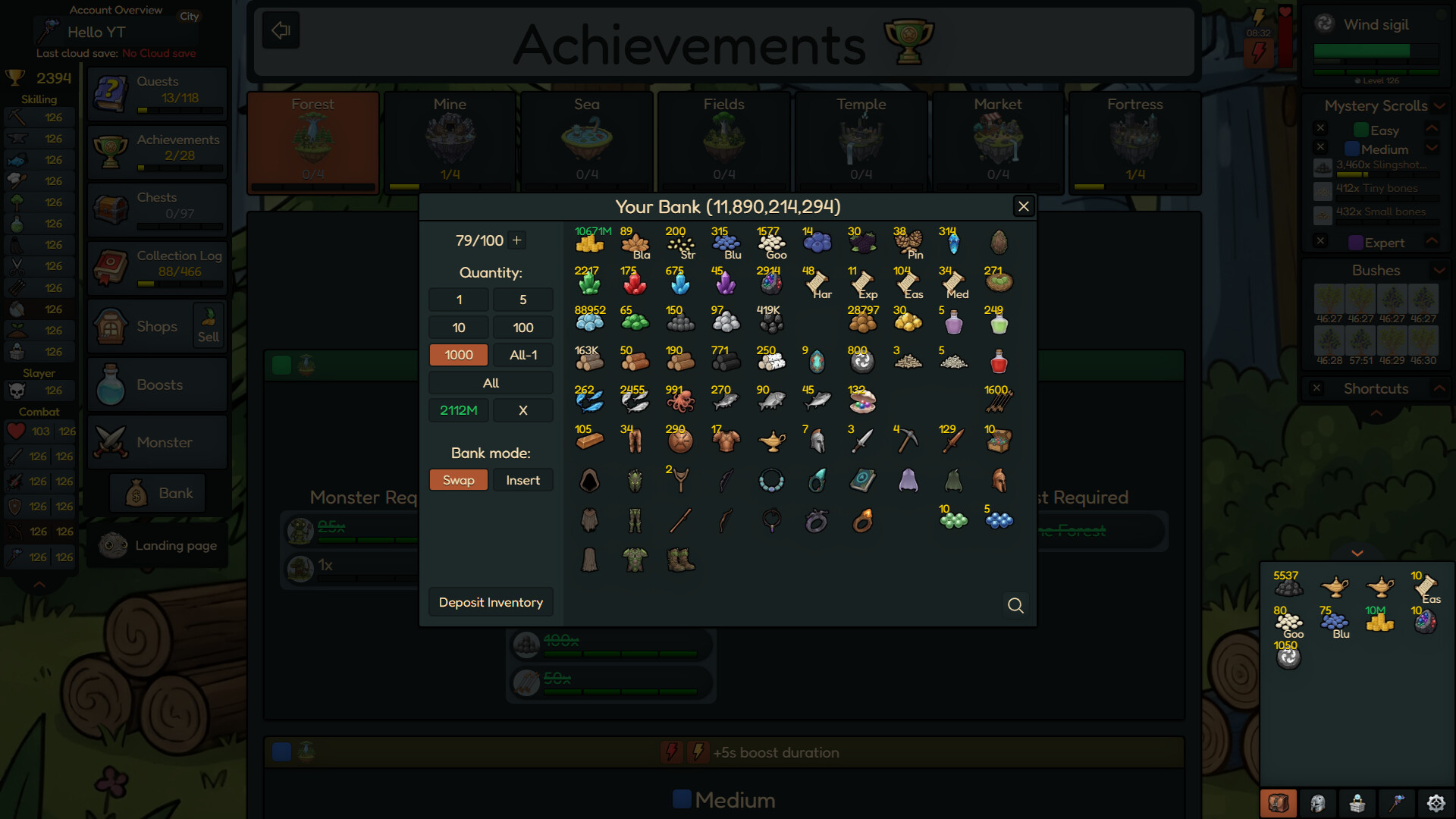 Rocky Idle - Screenshot 8