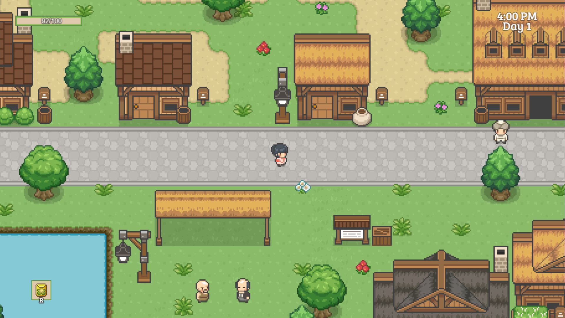 Bitter Harvest - Screenshot 8