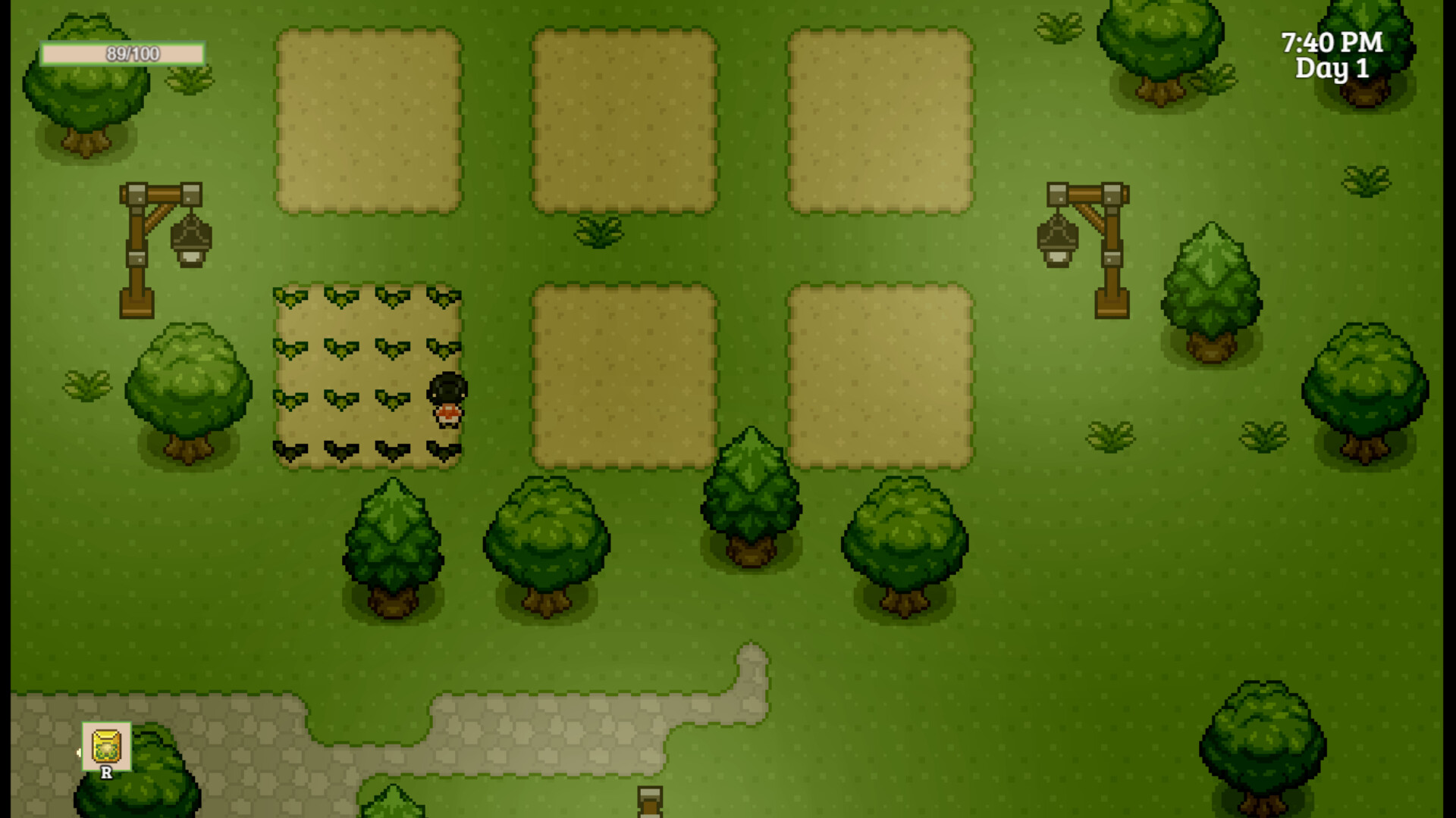 Bitter Harvest - Screenshot 9