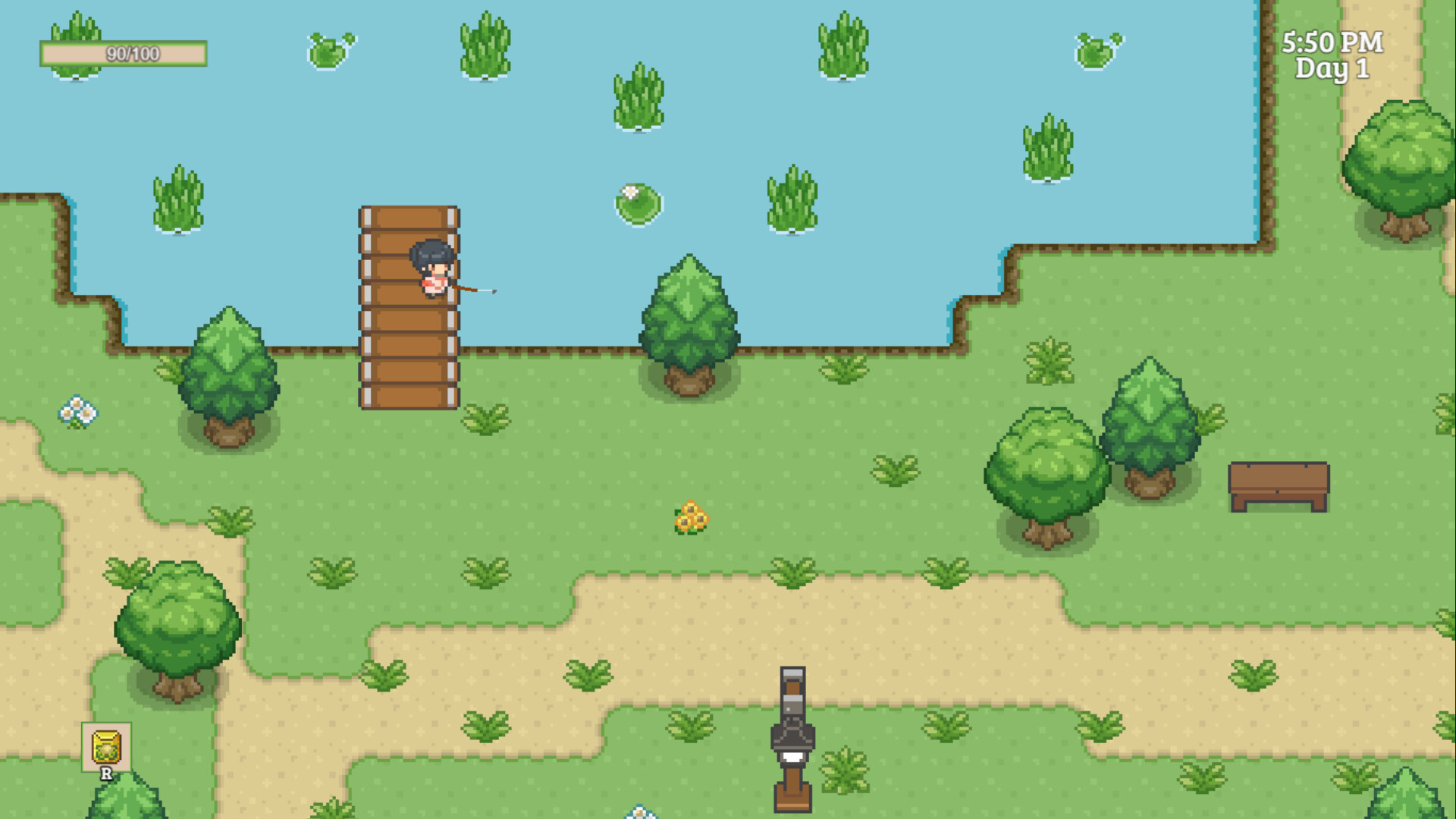 Bitter Harvest - Screenshot 4