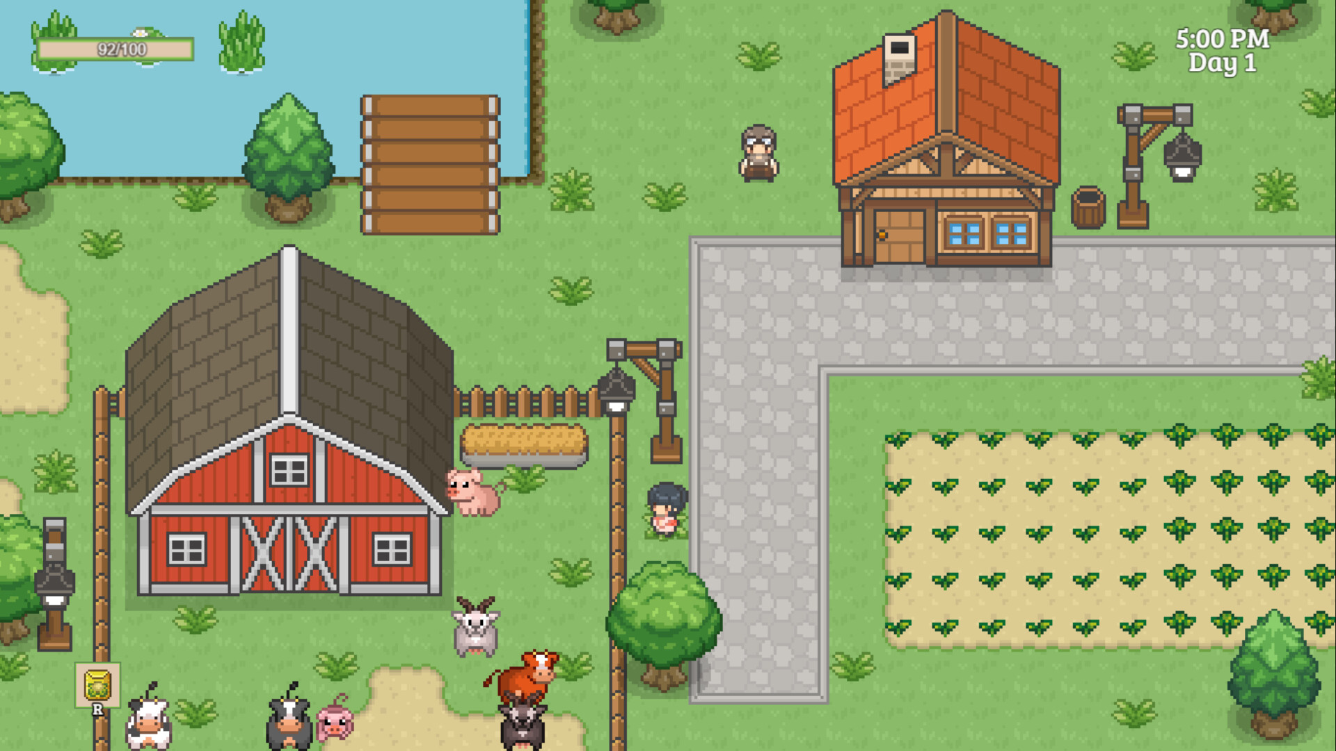 Bitter Harvest - Screenshot 3