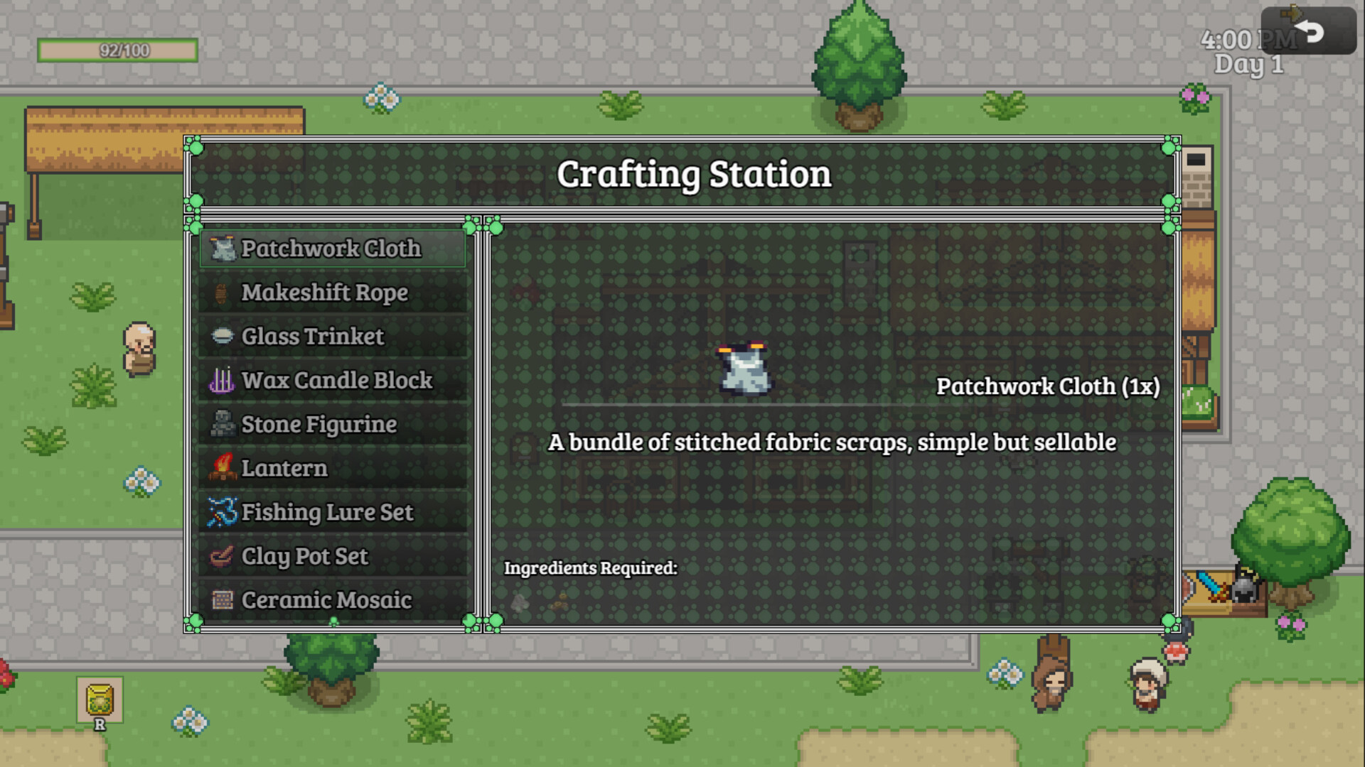 Bitter Harvest - Screenshot 2