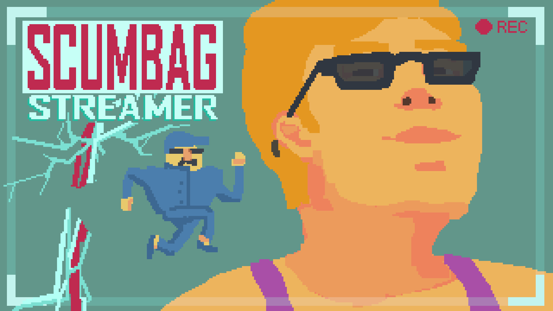 Scumbag Streamer - Screenshot 2