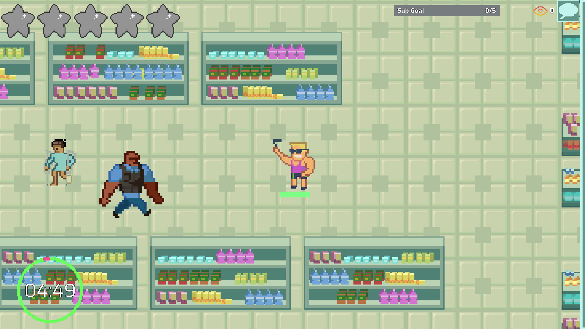 Scumbag Streamer - Screenshot 4