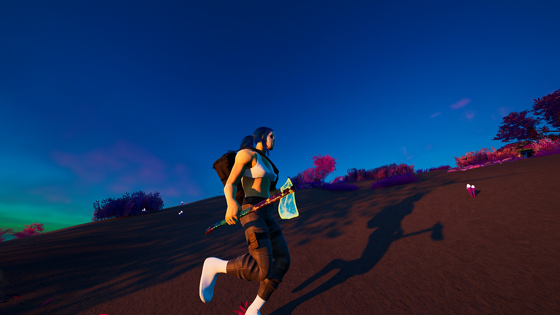 Starnded: Gardens of the Rubellite - Screenshot 7