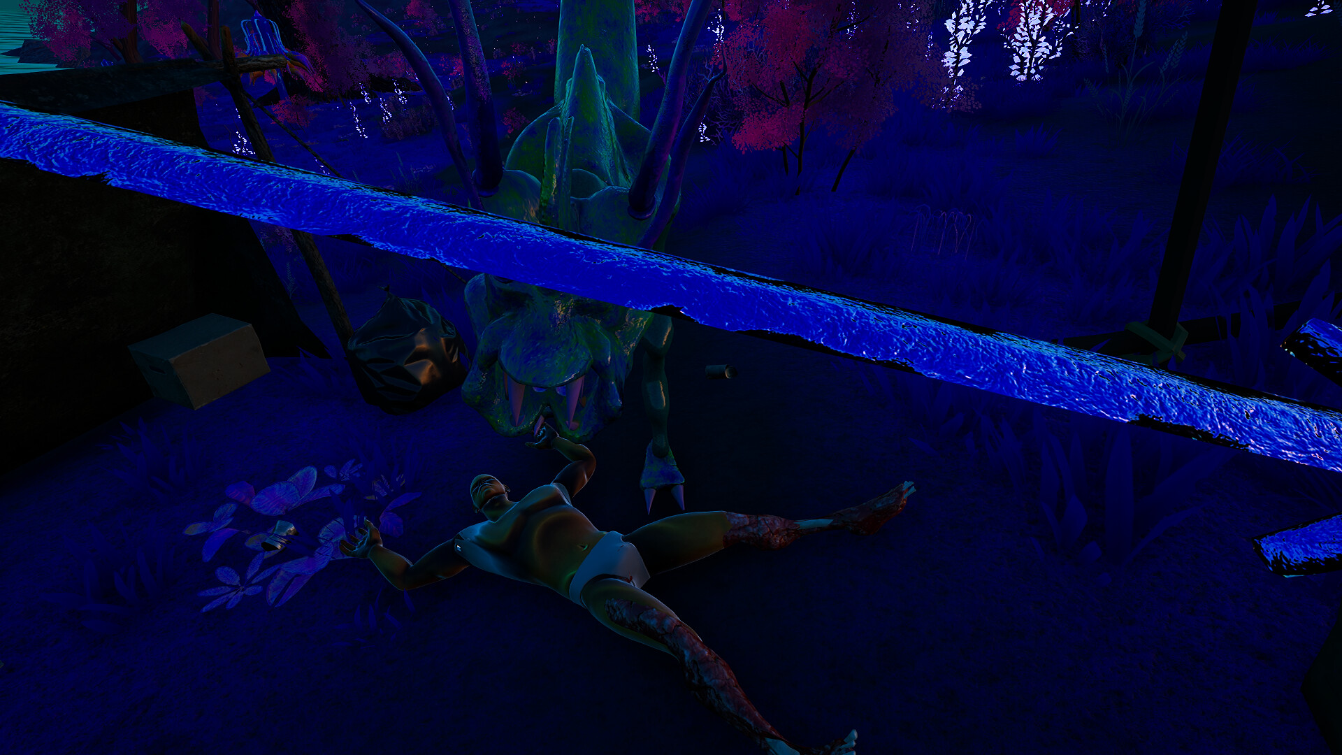 Starnded: Gardens of the Rubellite - Screenshot 5